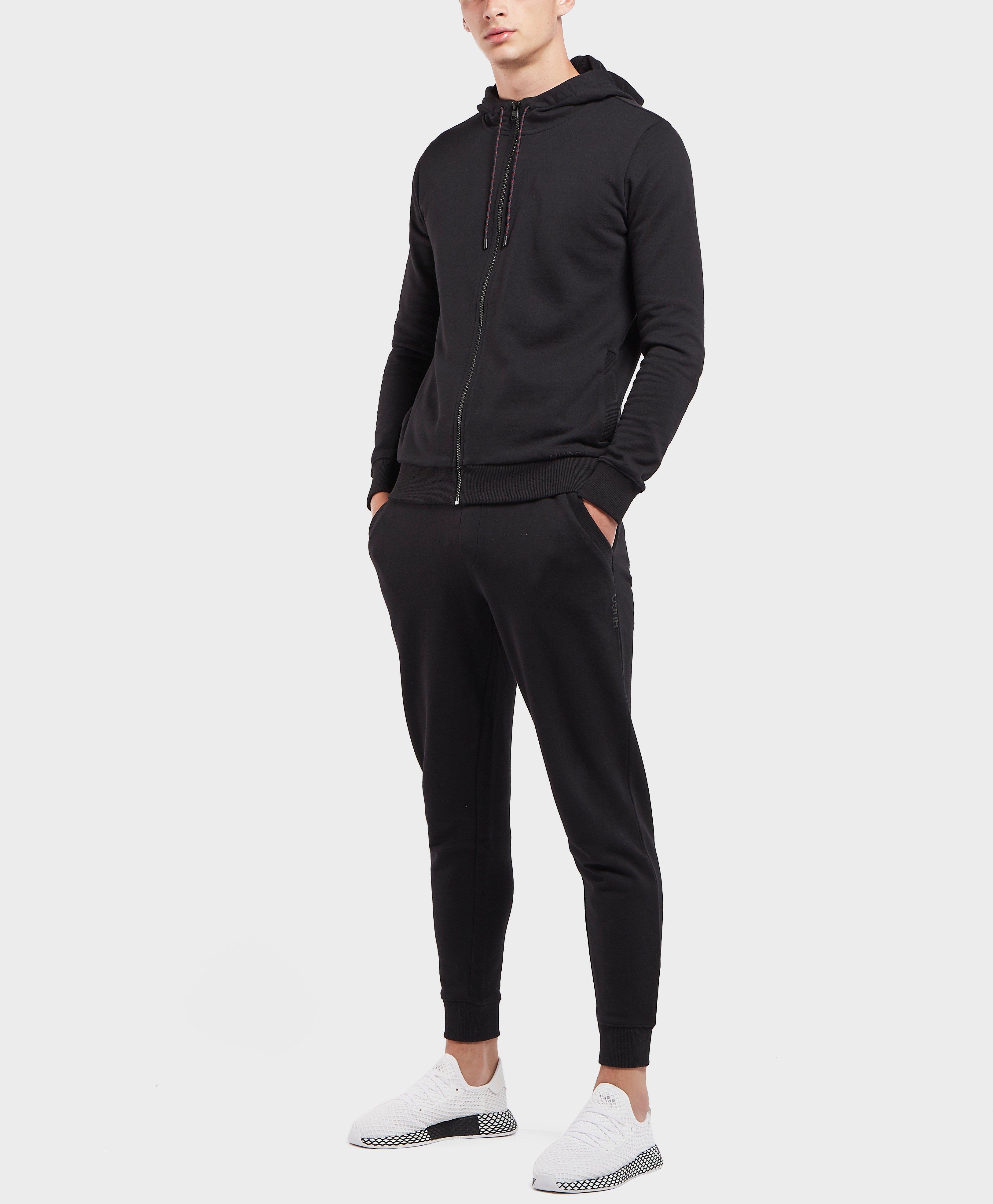 hugo doak cuffed track pants