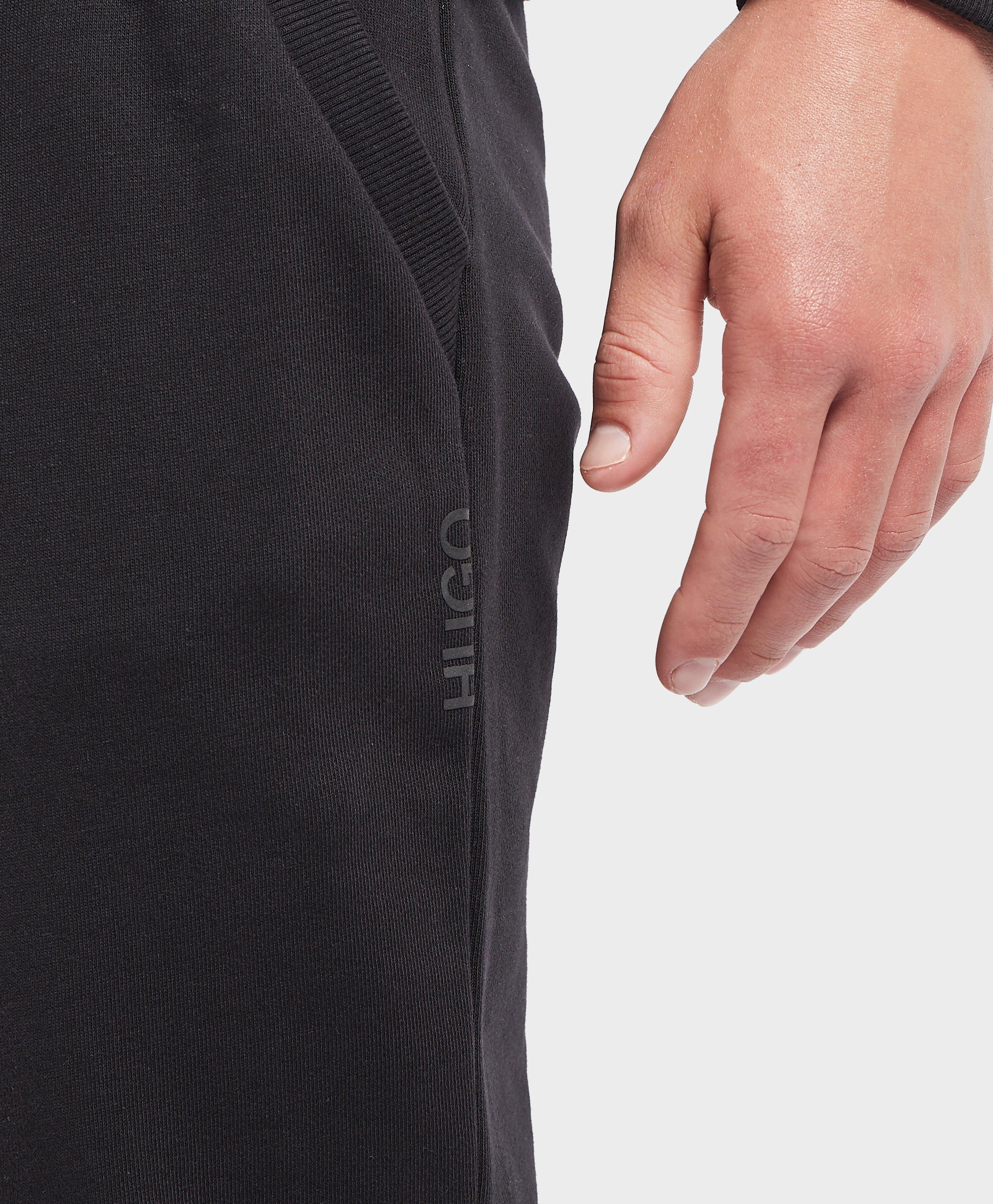 hugo doak cuffed track pants