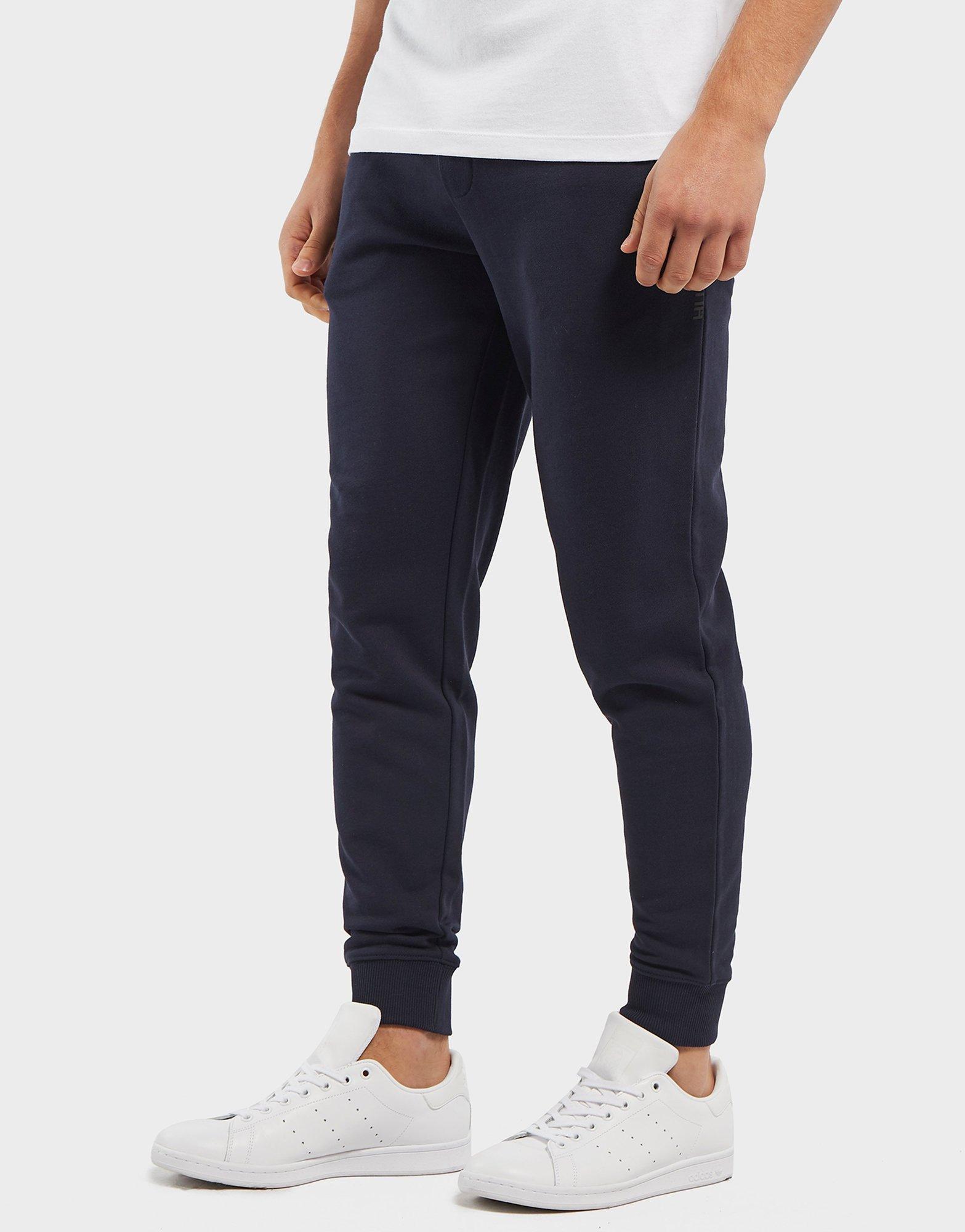 hugo doak cuffed track pants