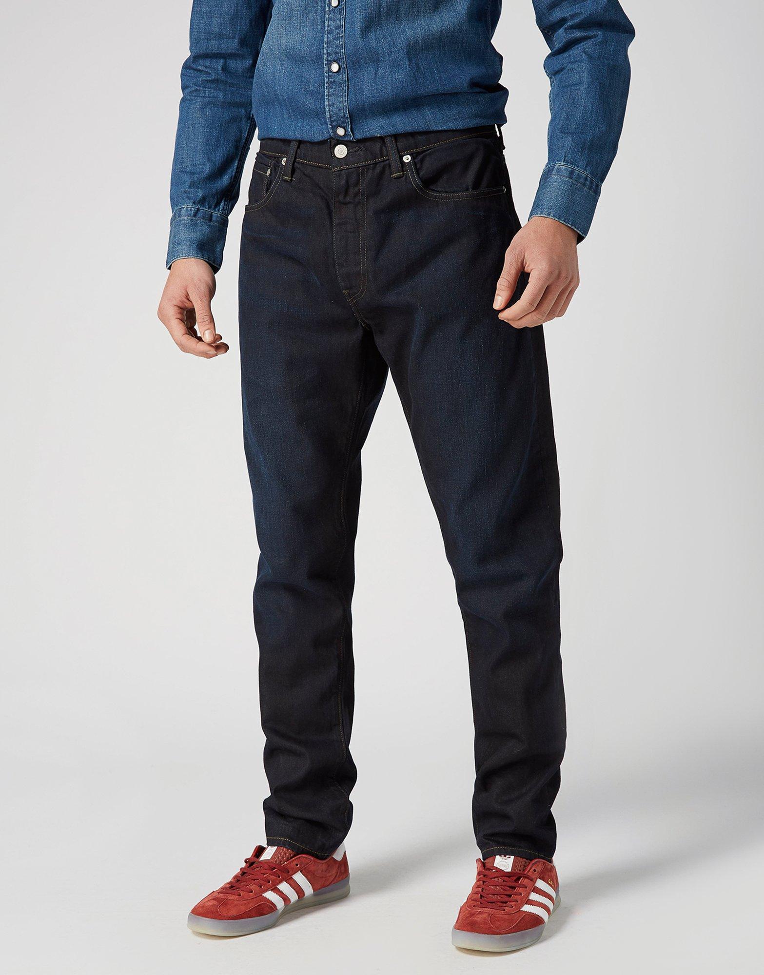 levis 520 tapered fit jeans