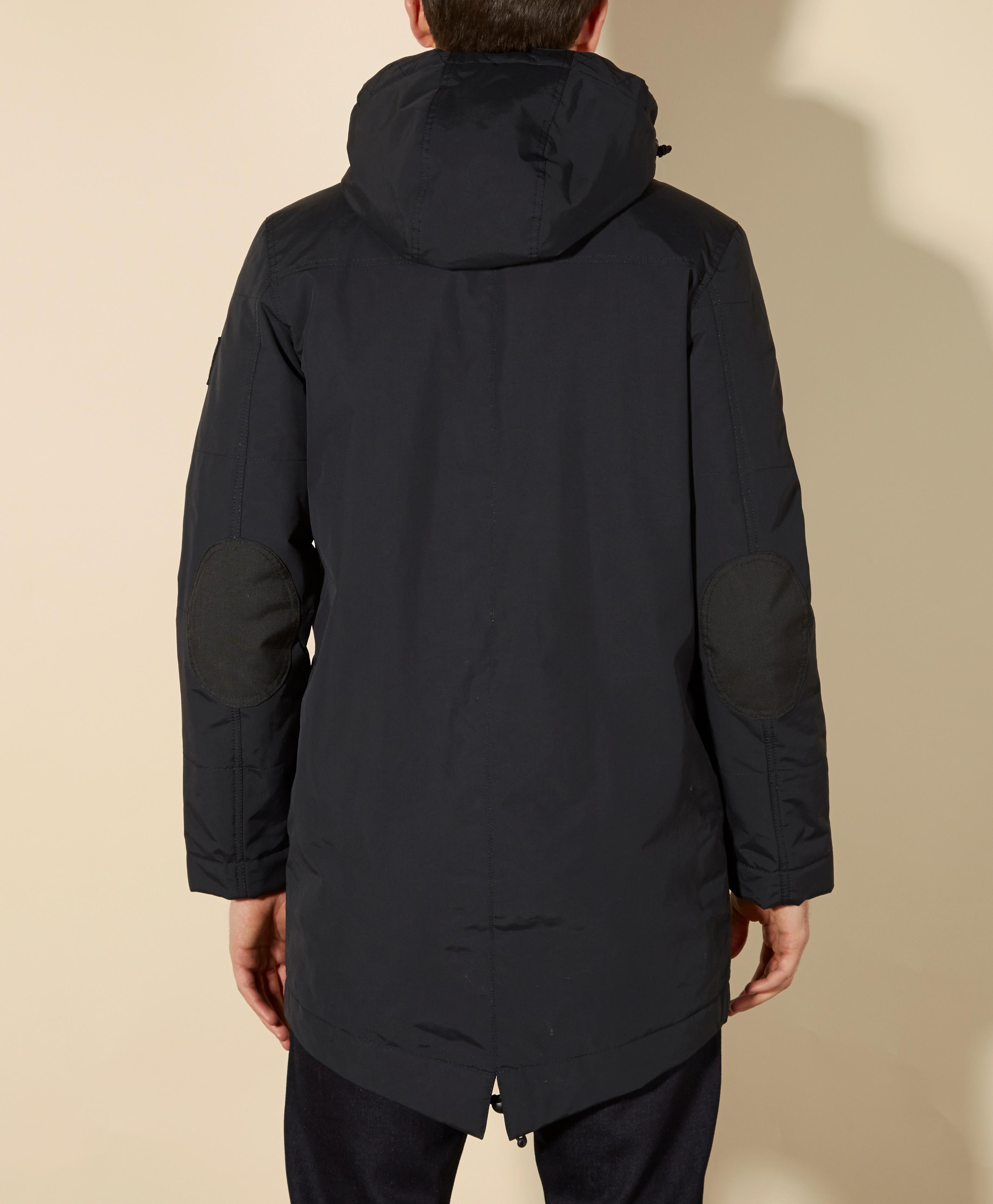 henri lloyd parka coat