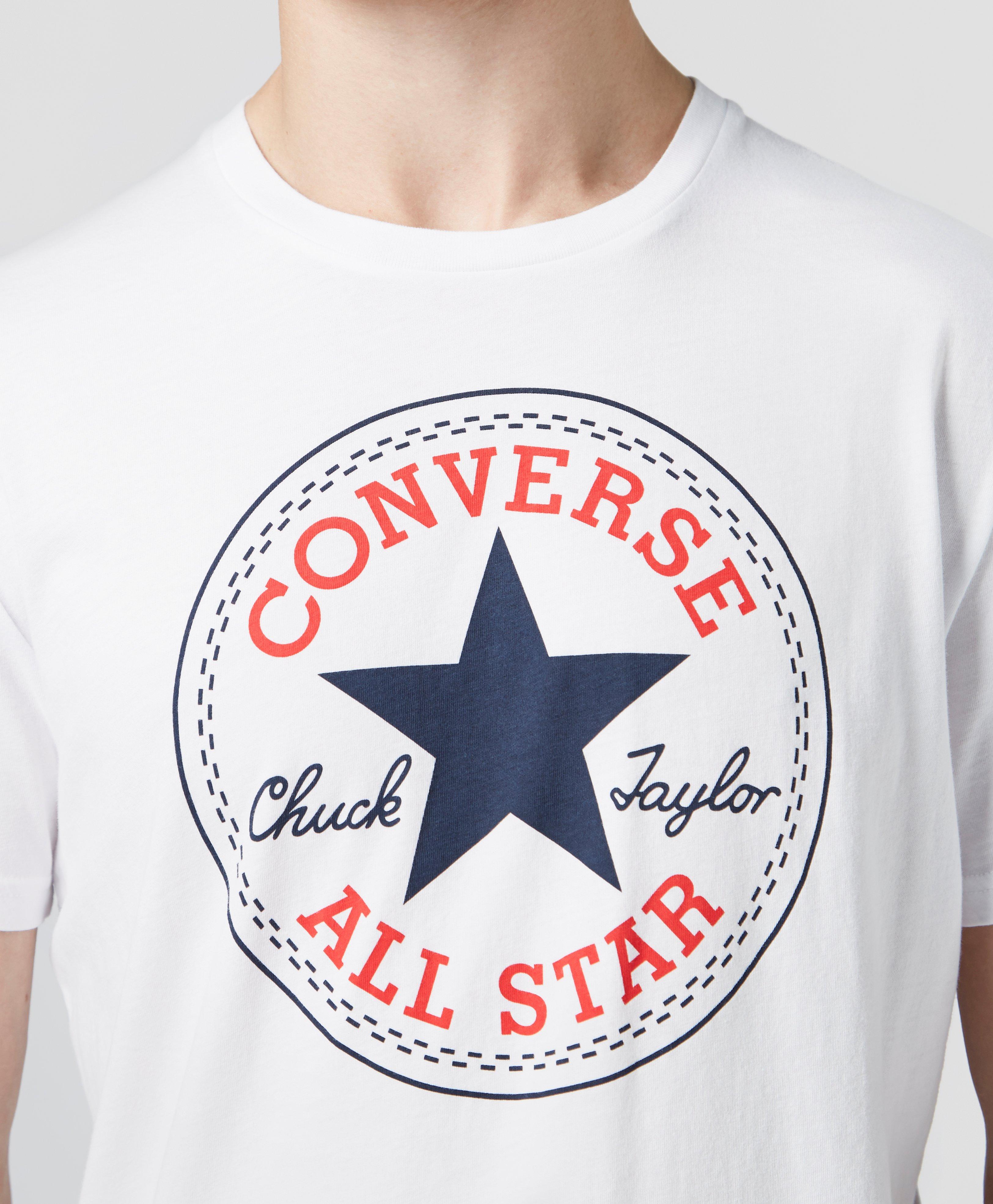 converse chuck taylor shirt