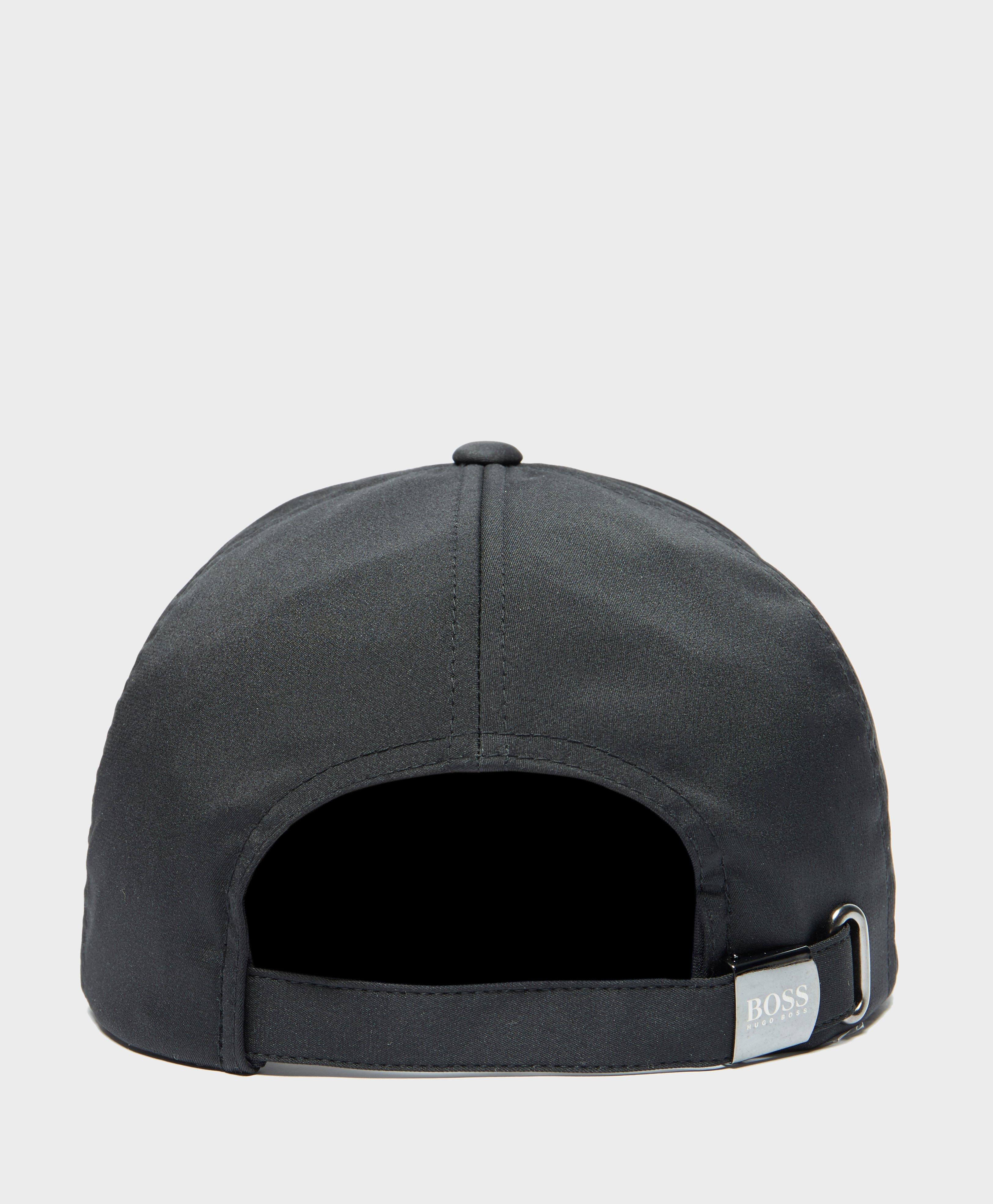 hugo boss cap tessuti