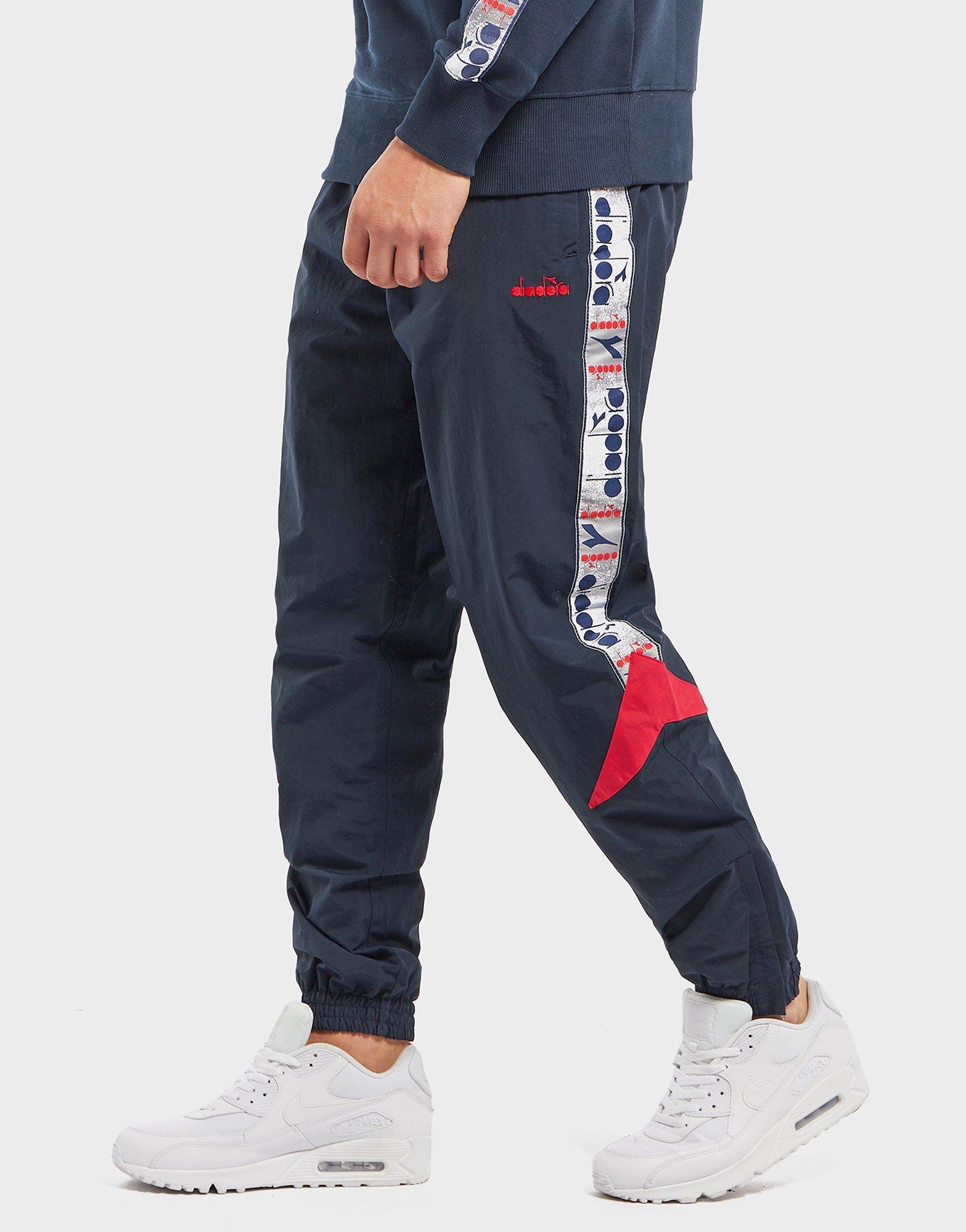 diadora mvb track pants