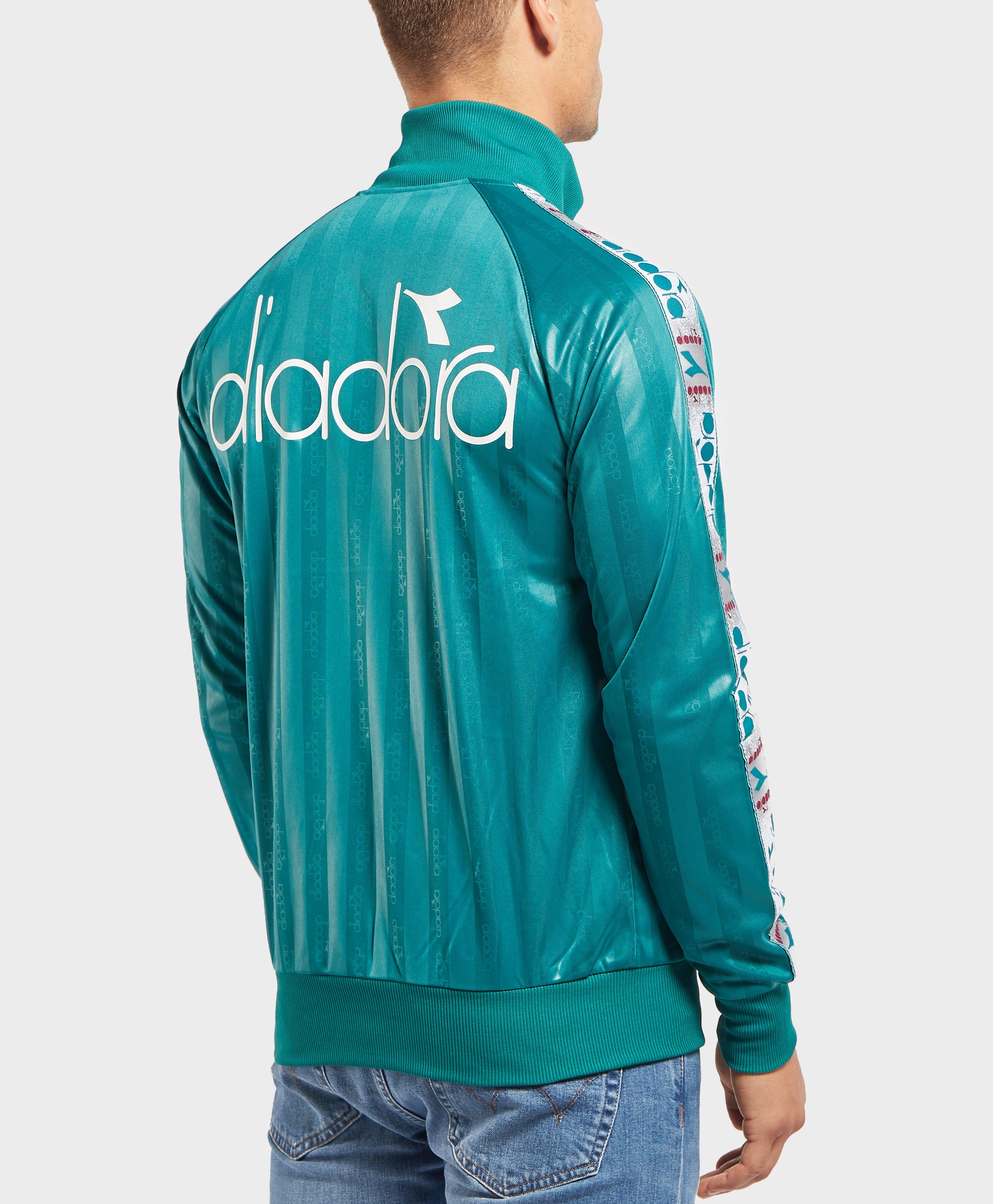 diadora offside track jacket