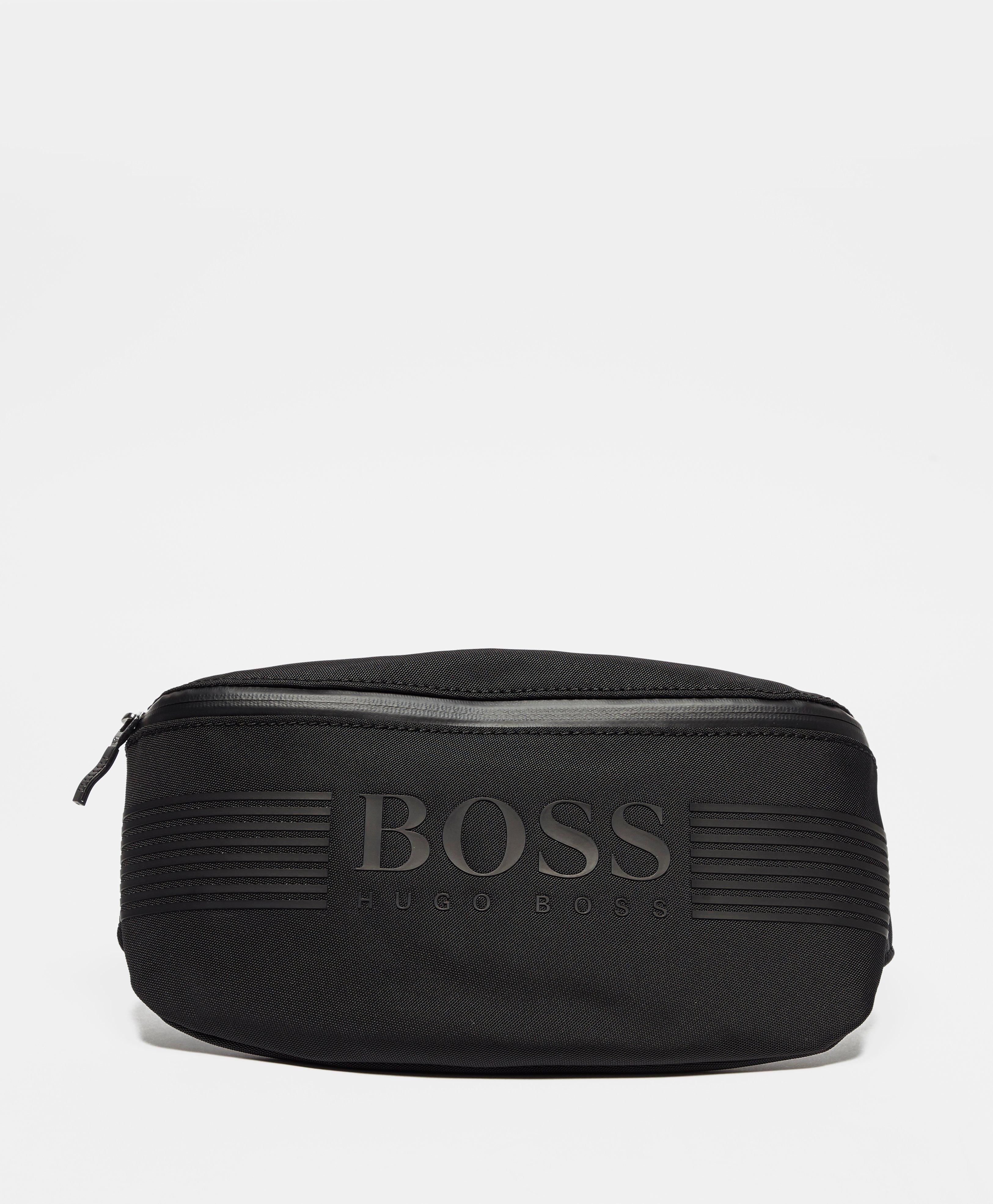 hugo boss bum bags