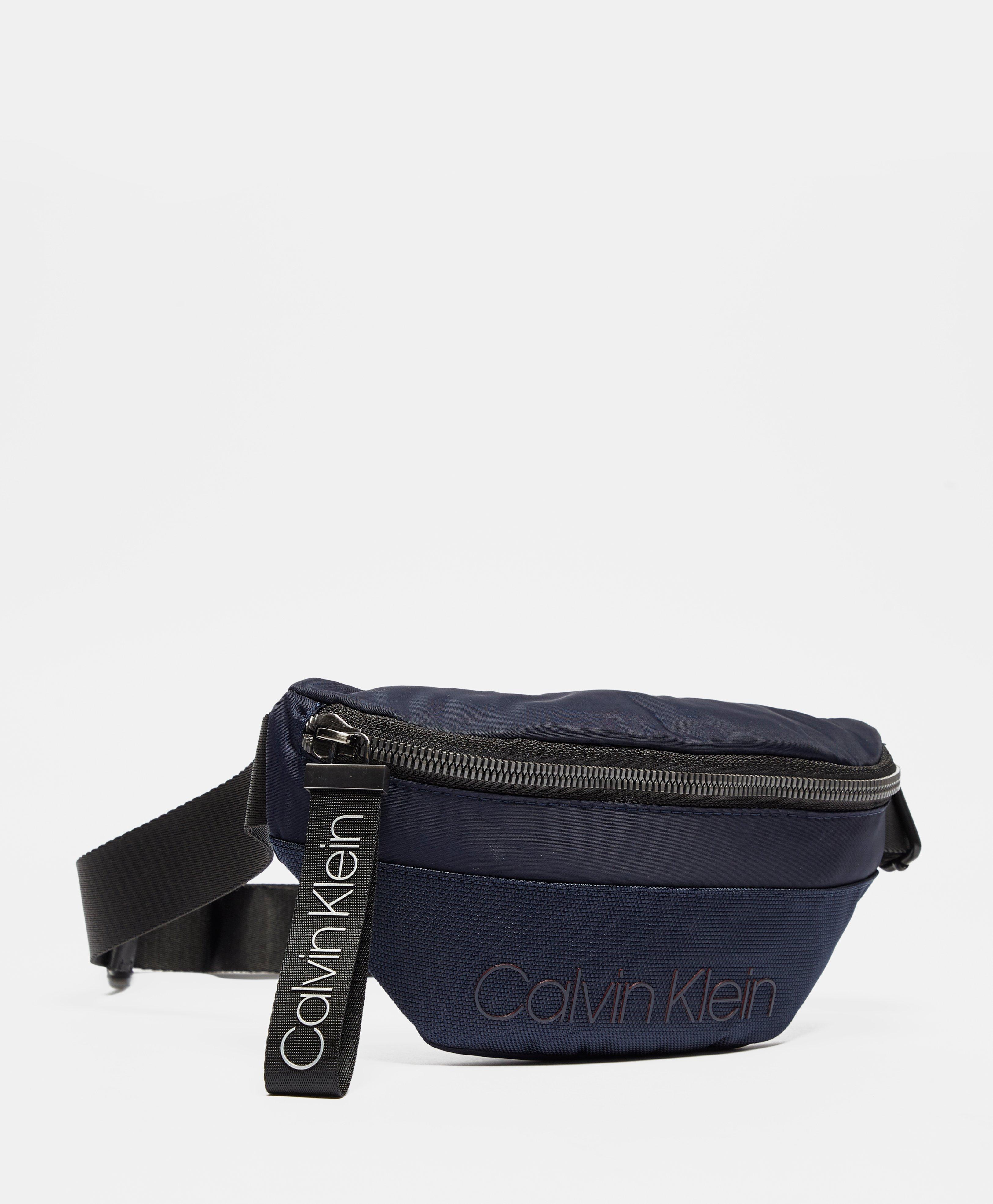 bum bags calvin klein