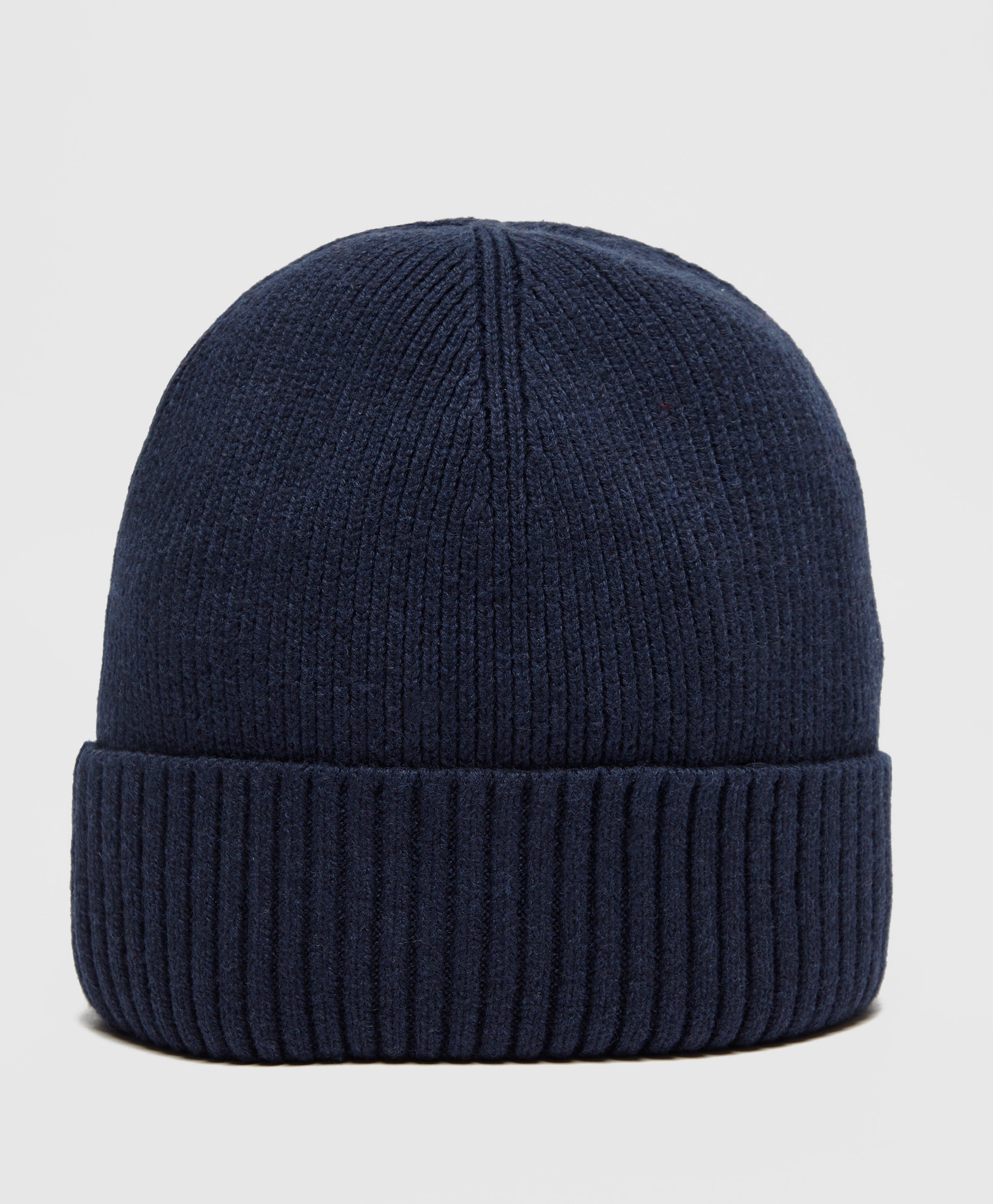 tommy hilfiger small flag beanie