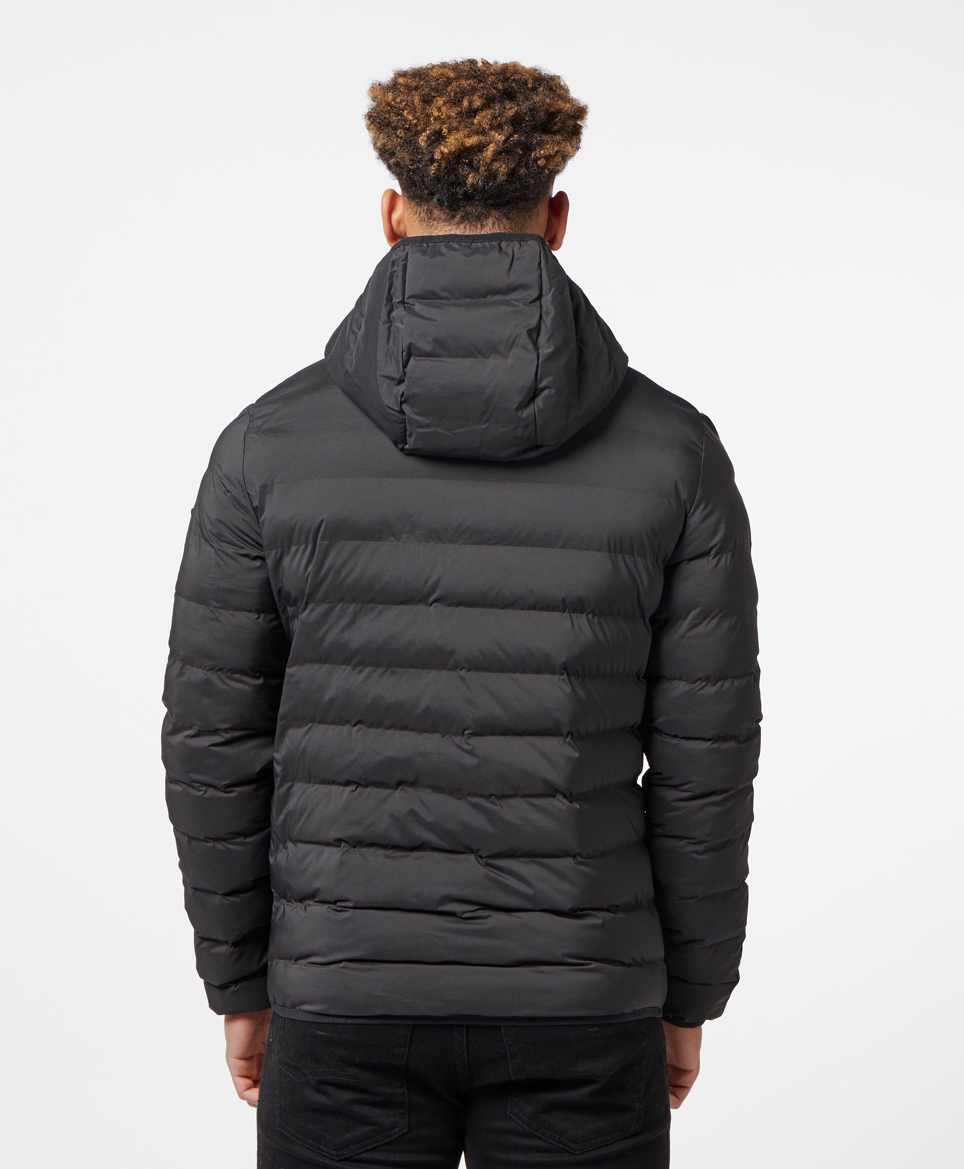 guess bubble jacket mens