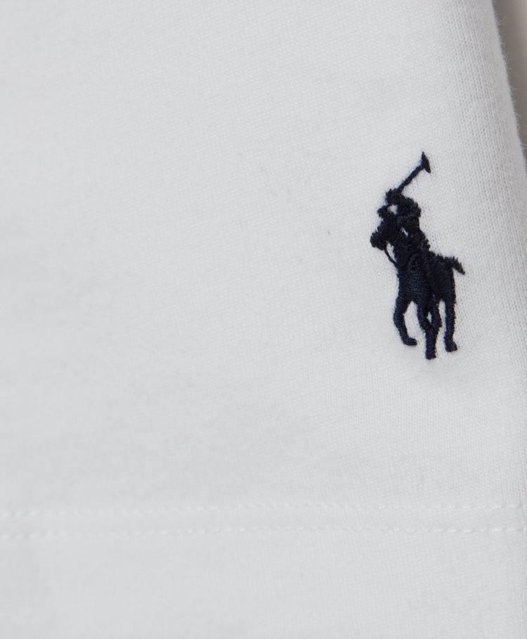 Polo Ralph Lauren Underwear 3-Pack Short Sleeve T-Shirt