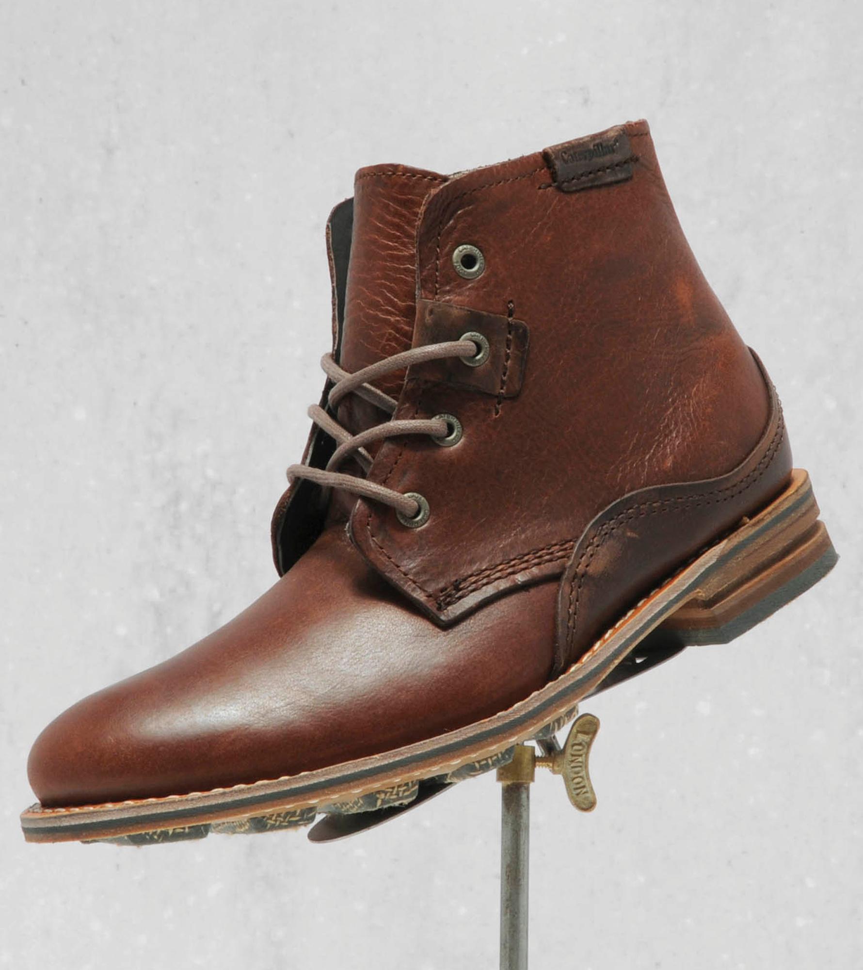 caterpillar warren boots