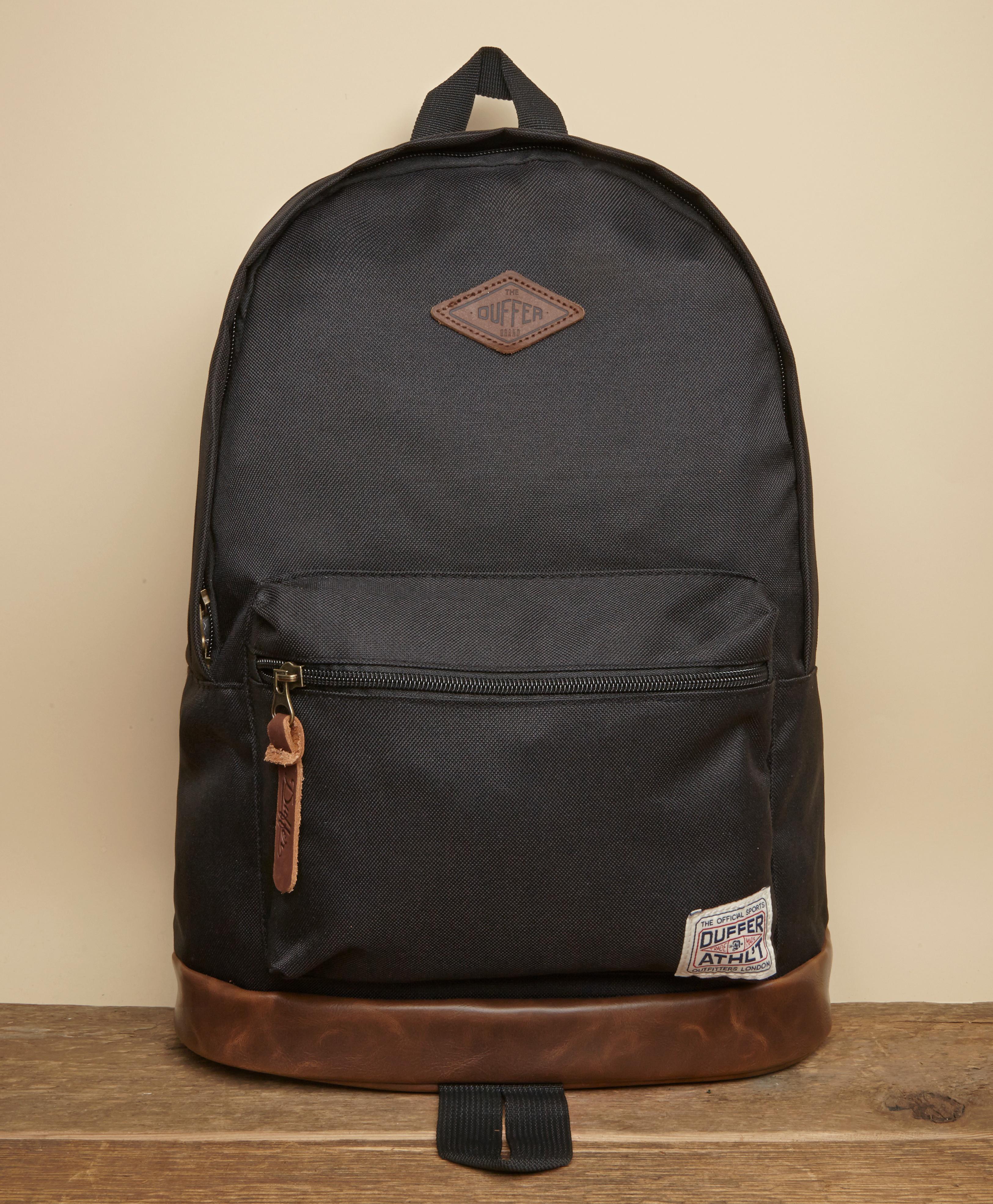 duffer backpack