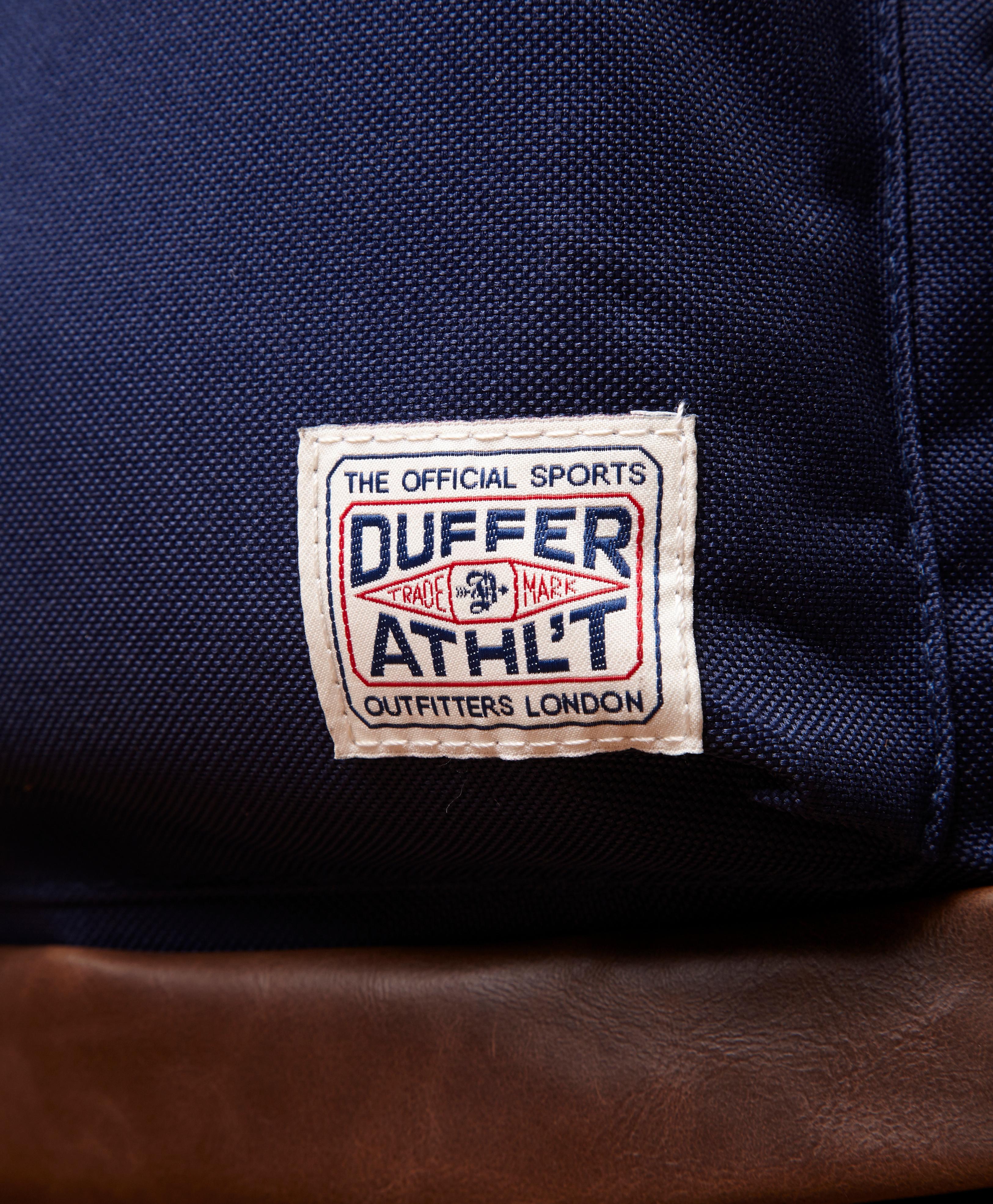 duffer mfg backpack