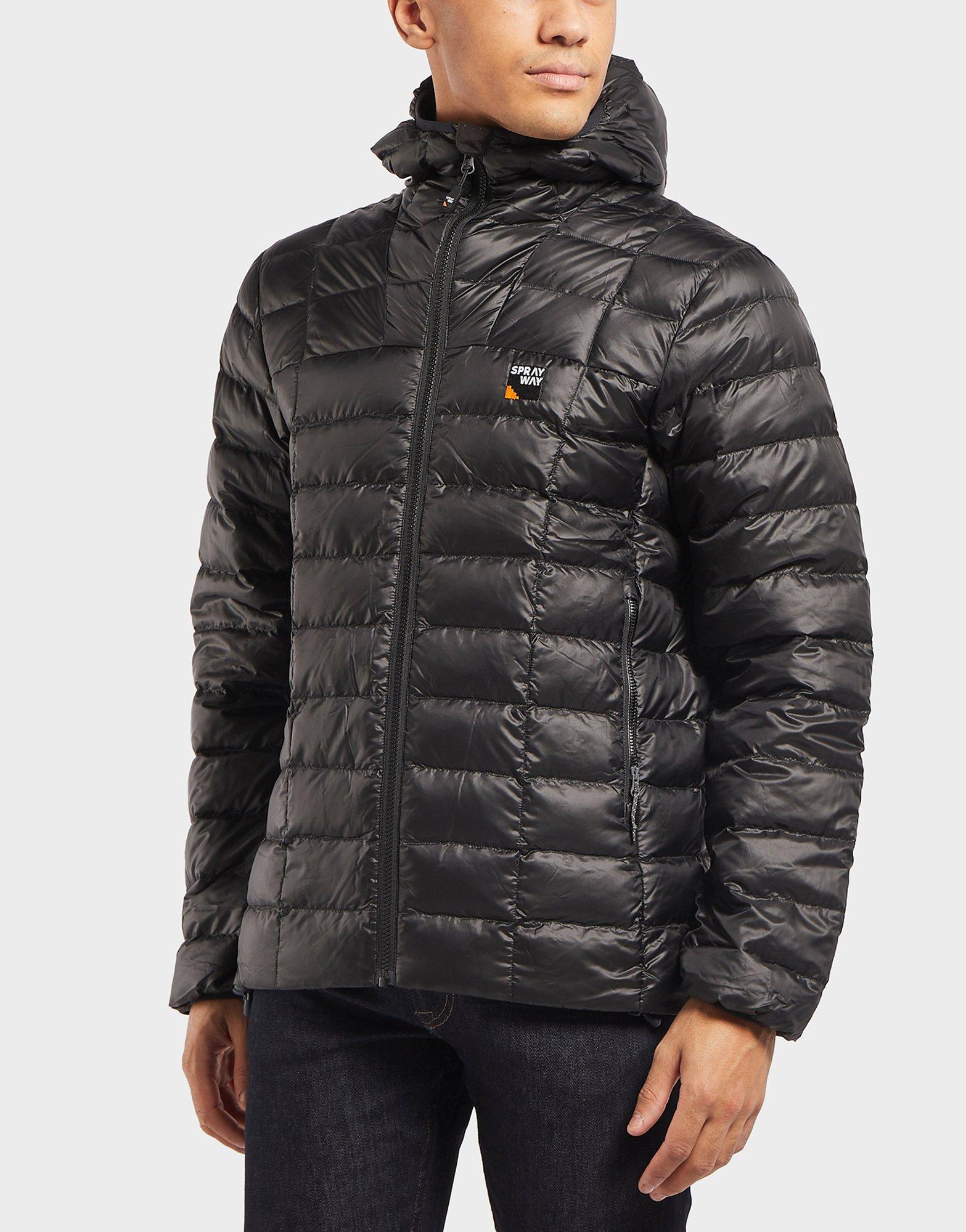 sprayway mens mylas jacket