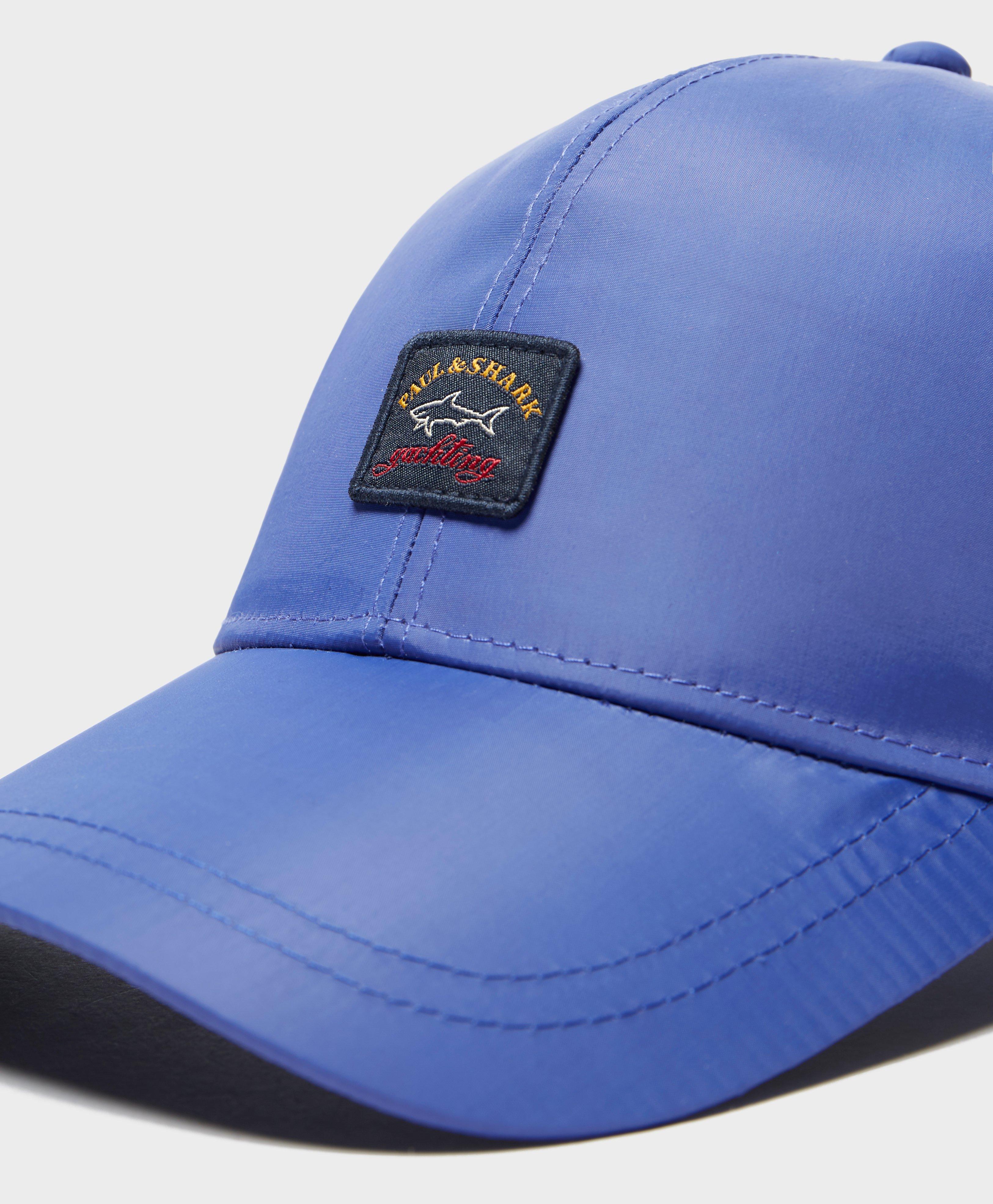 paul and shark nylon cap