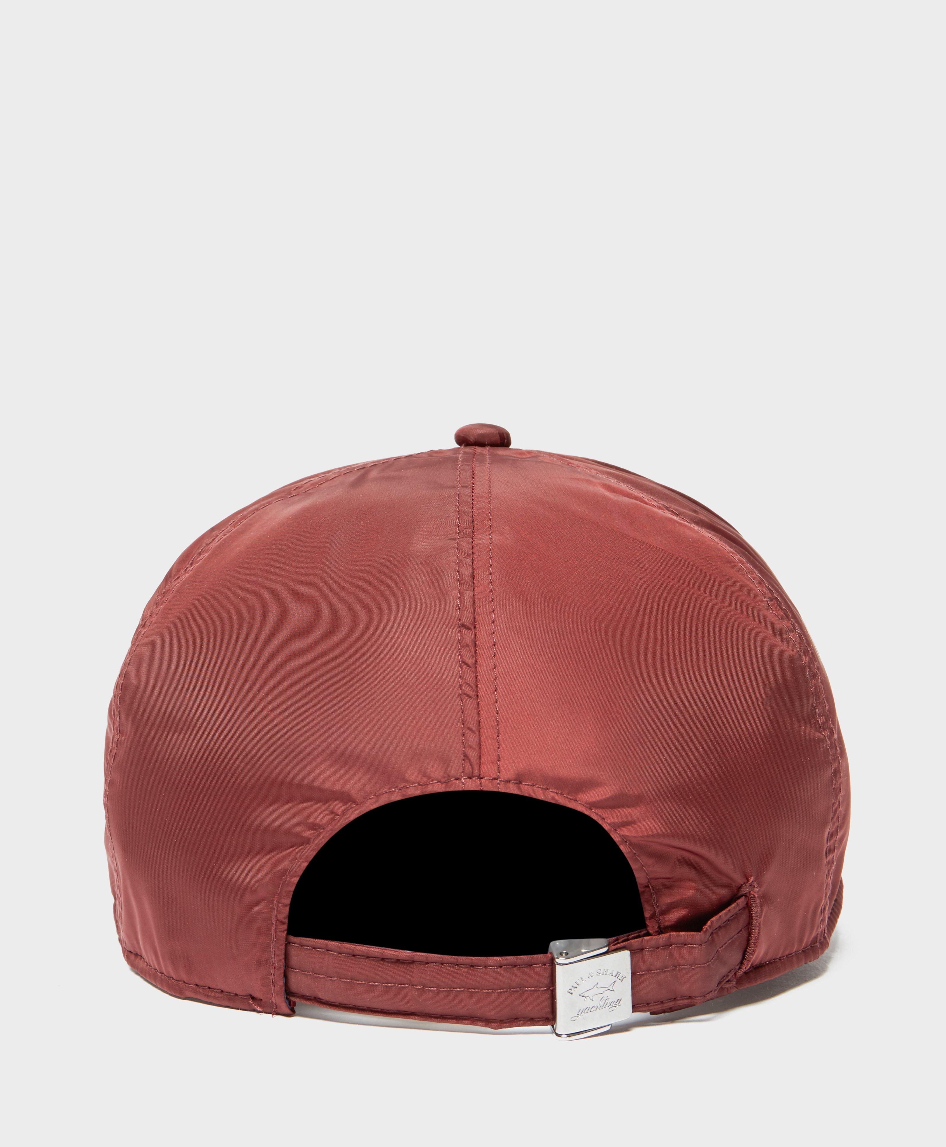 paul and shark nylon cap