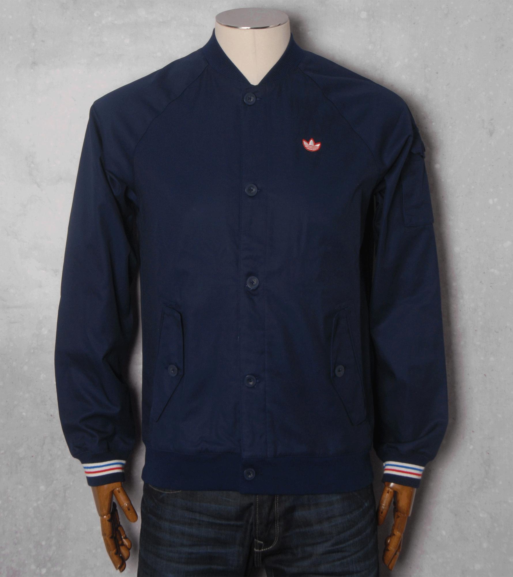 adidas originals harrington jacket