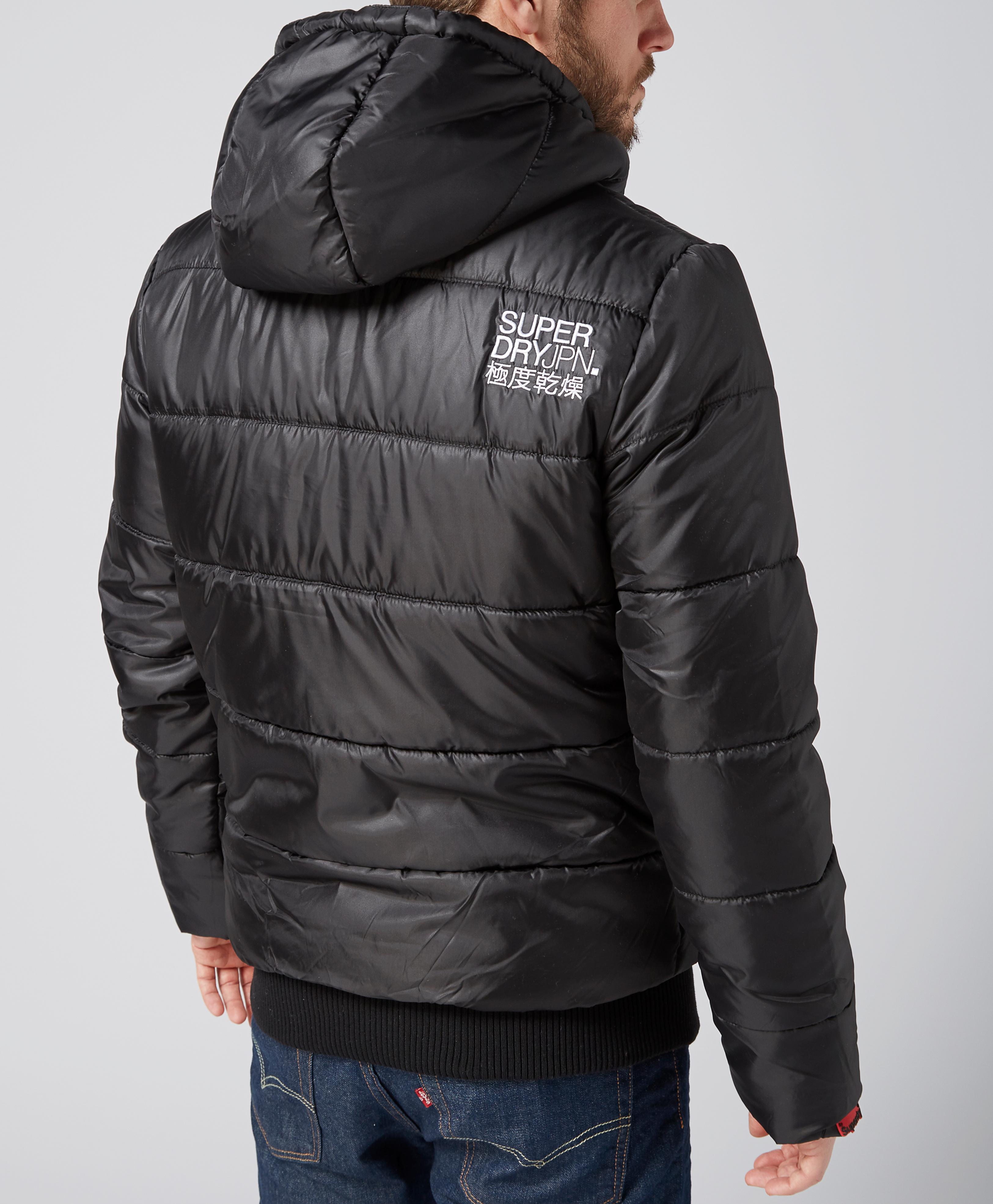 superdry polar sports puffer