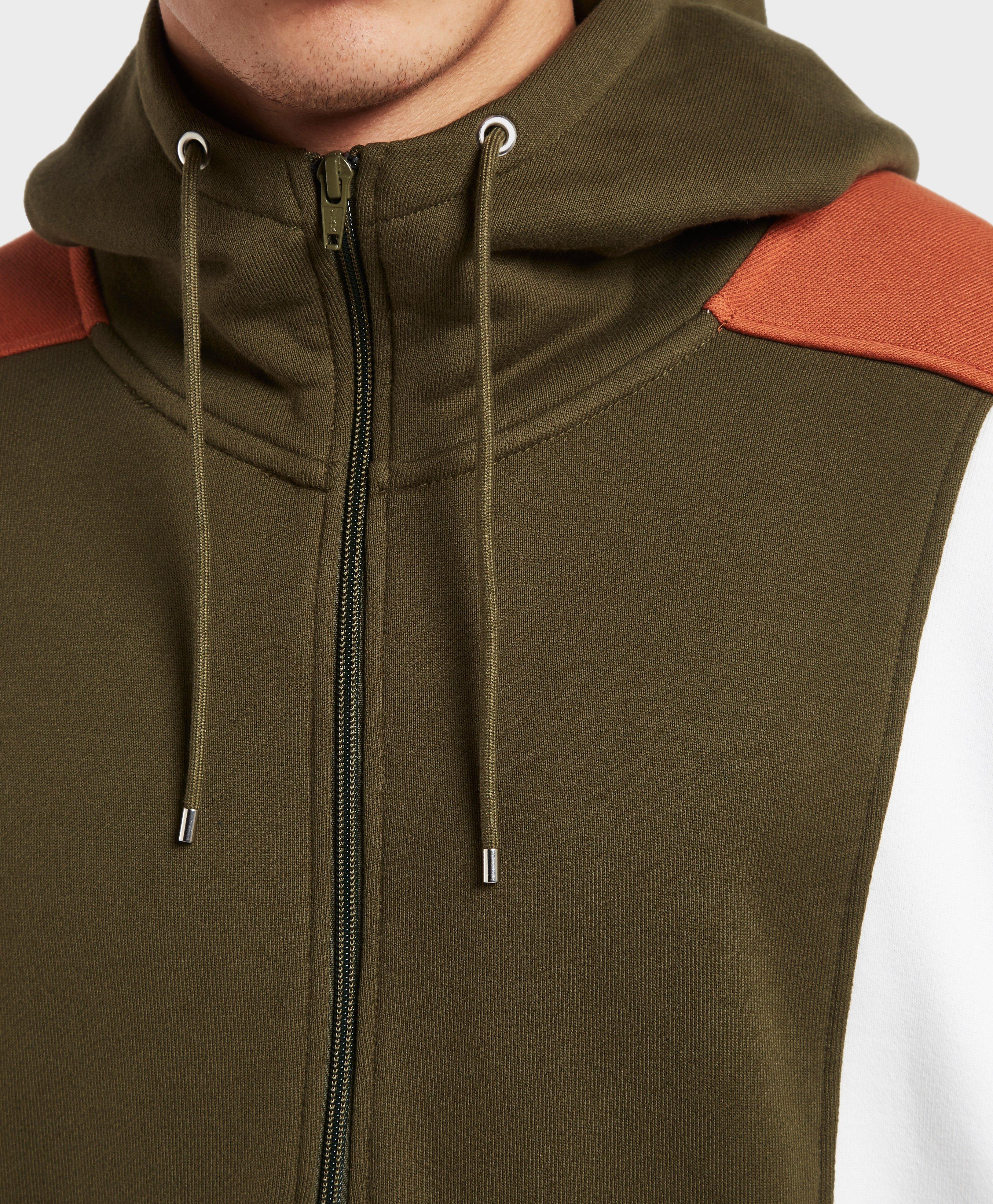 nike reissue half zip hoodie