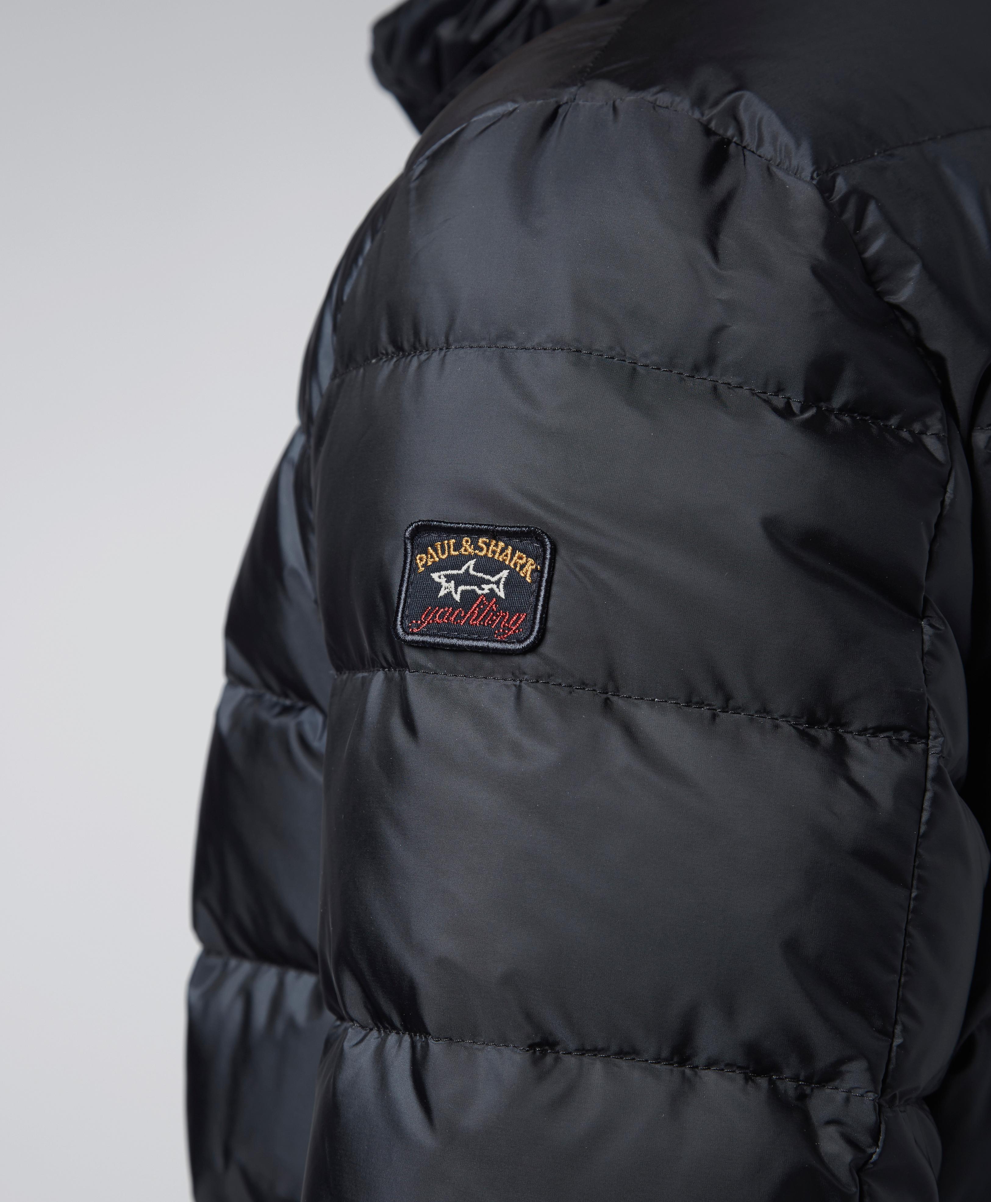 paul and shark padded jacket