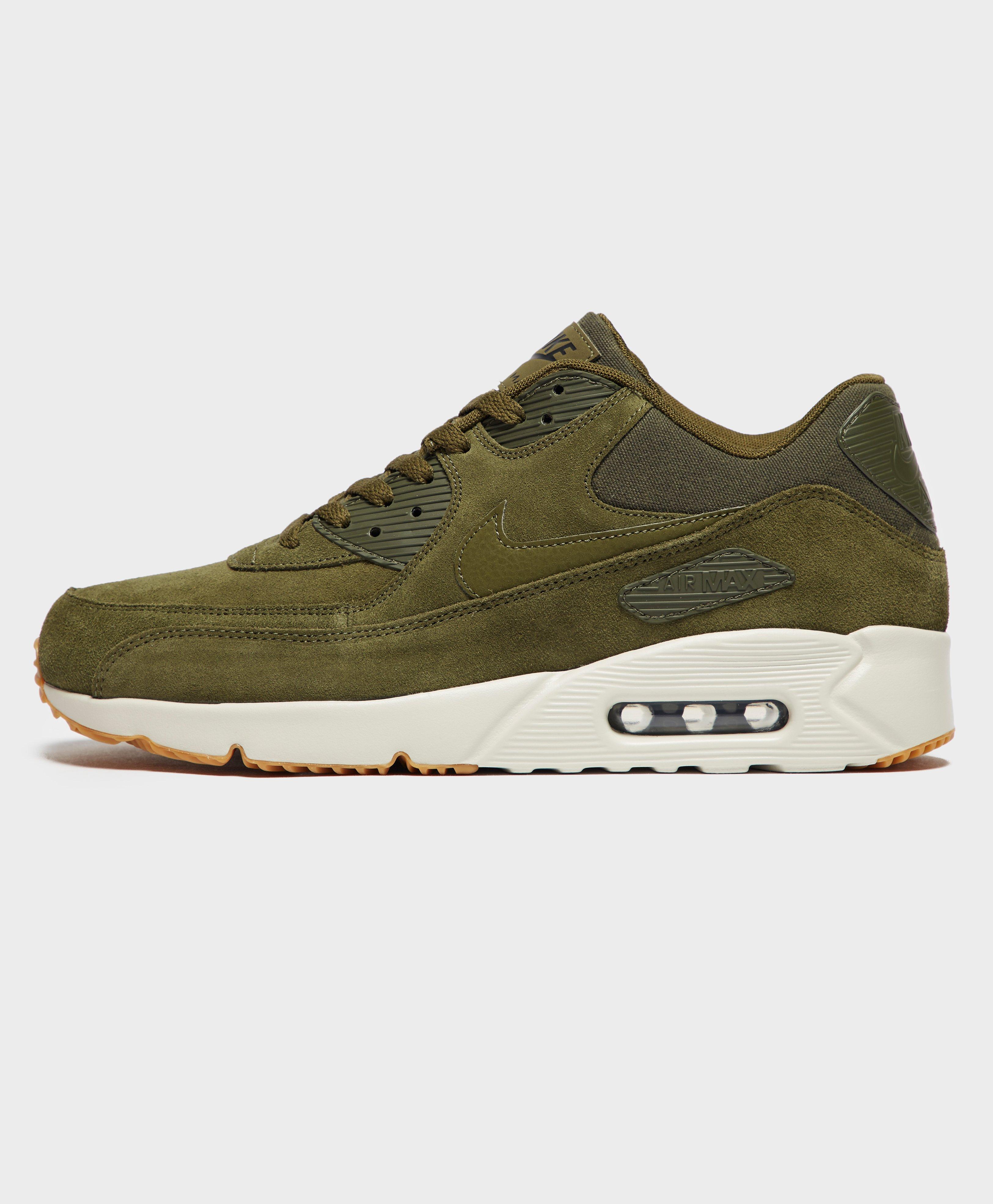 nike air max 90 ultra suede black