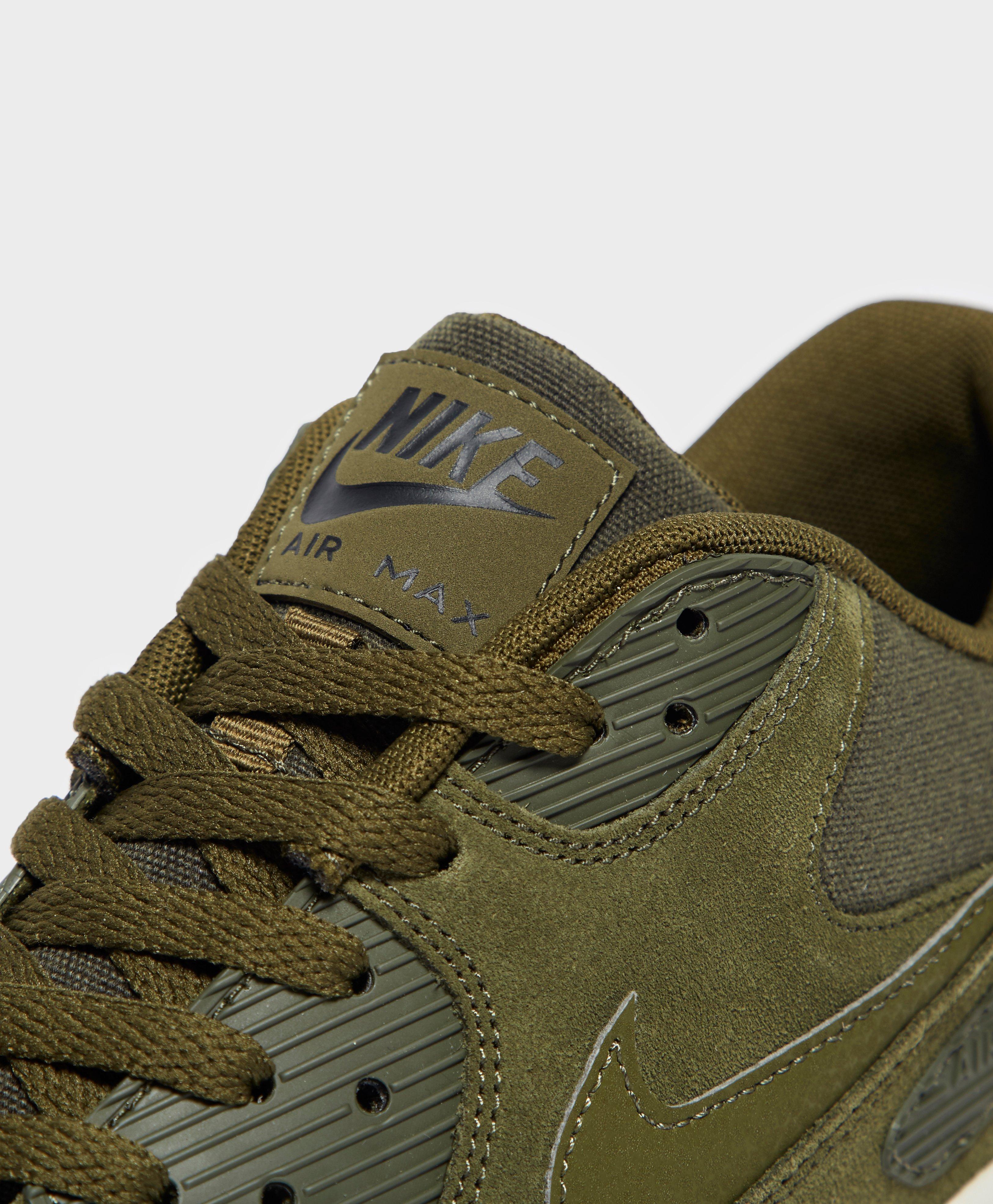 nike air max 90 beige suede