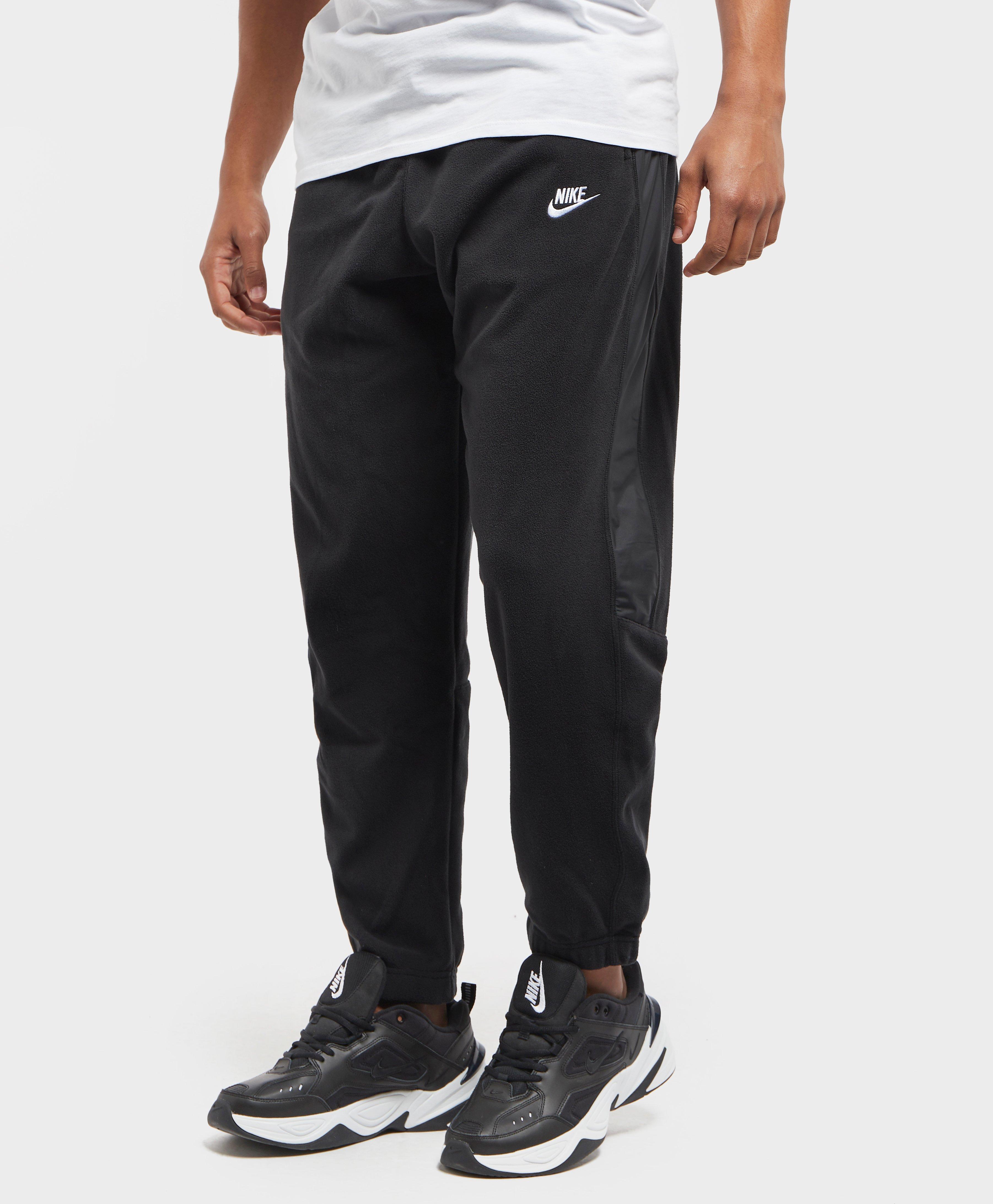 nike polar fleece pants