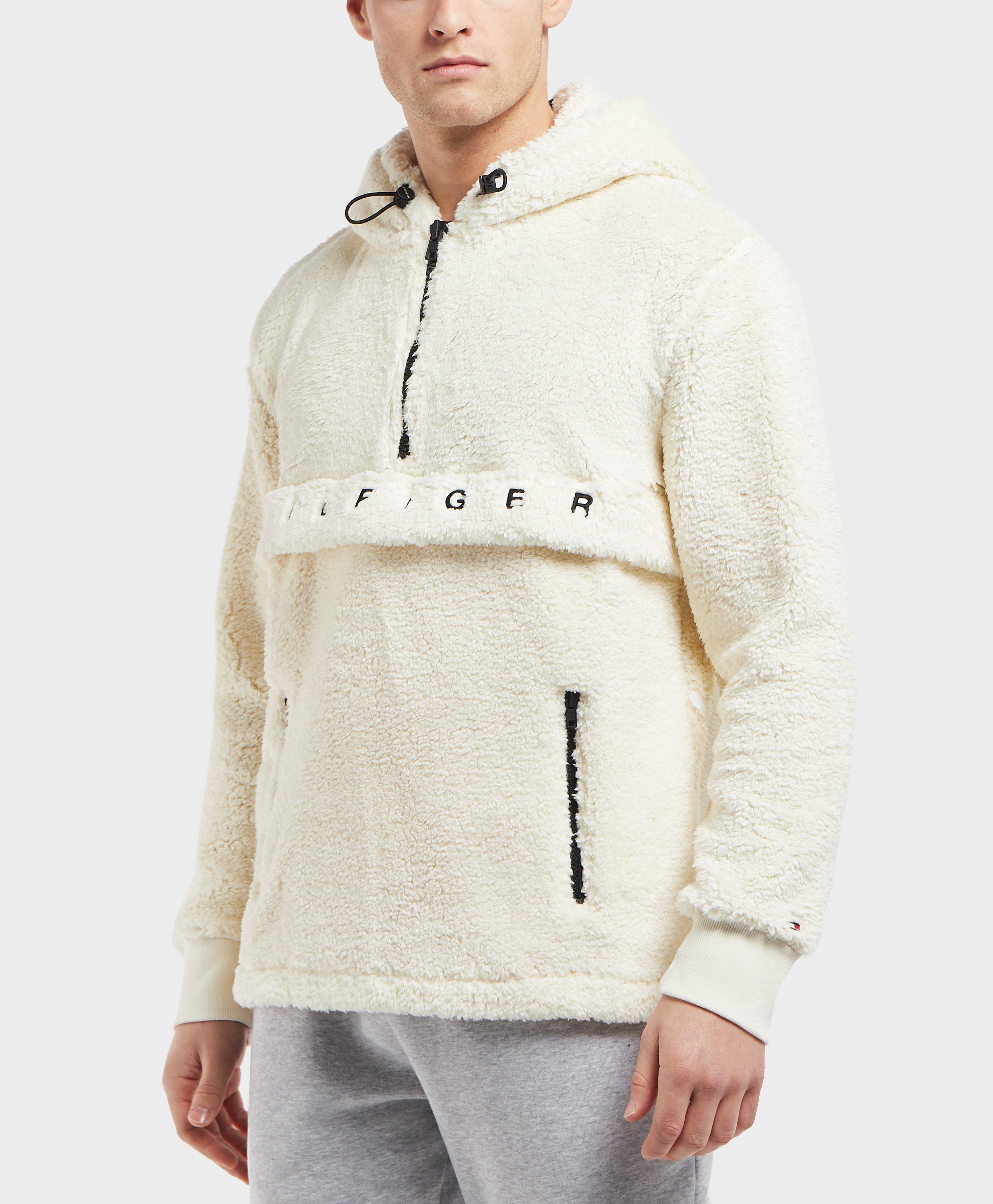 tommy hilfiger hoodie teddy