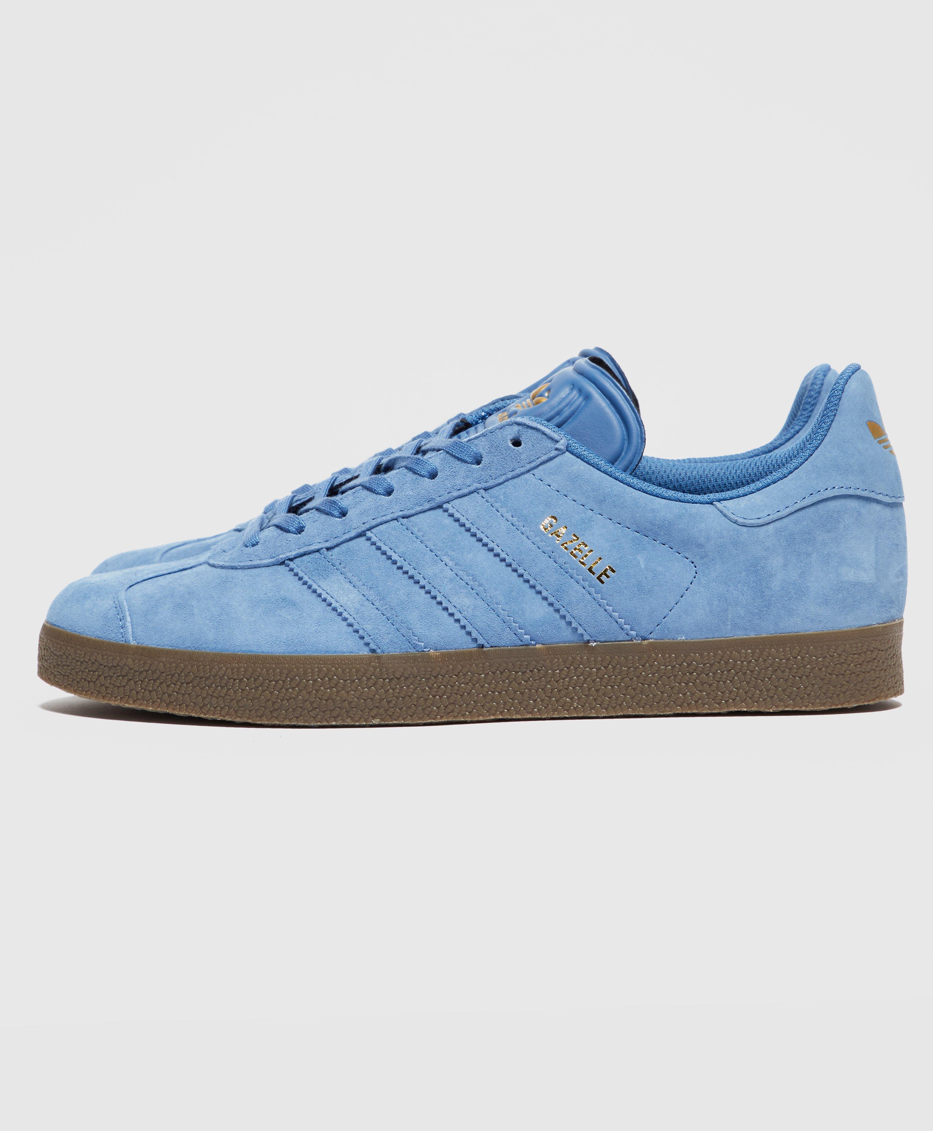 all blue gazelles