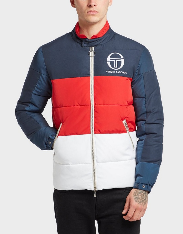 sergio tacchini ciudad jacket