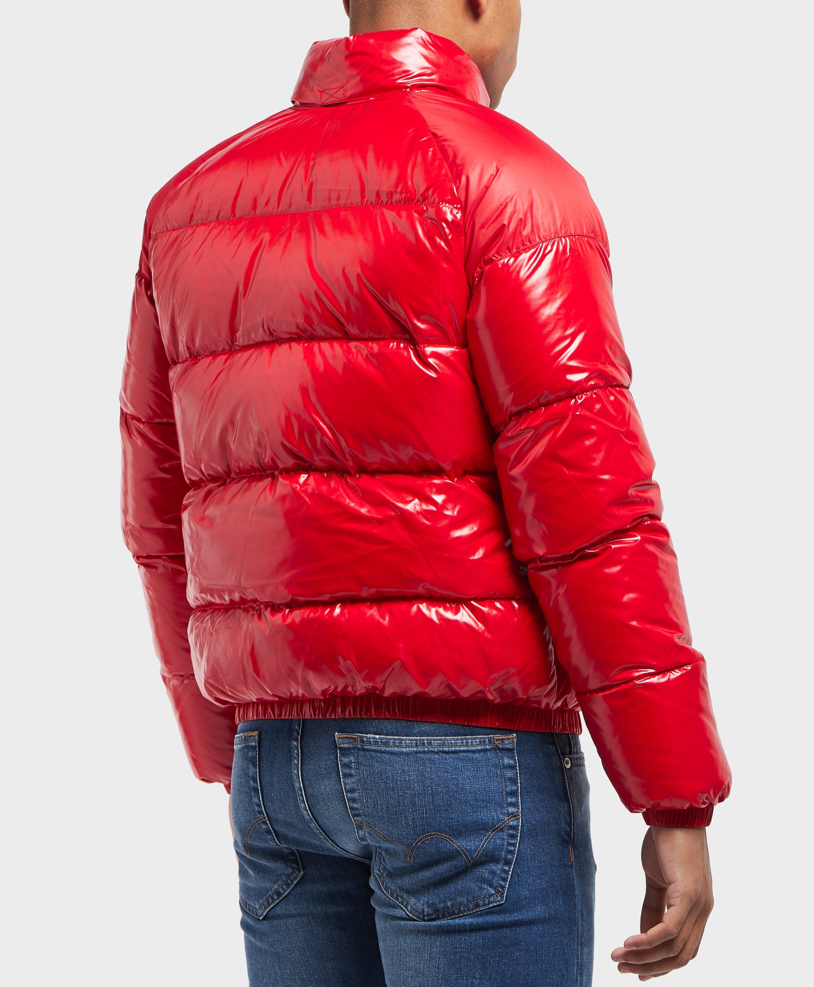pyrenex vintage mythic shiny down jacket
