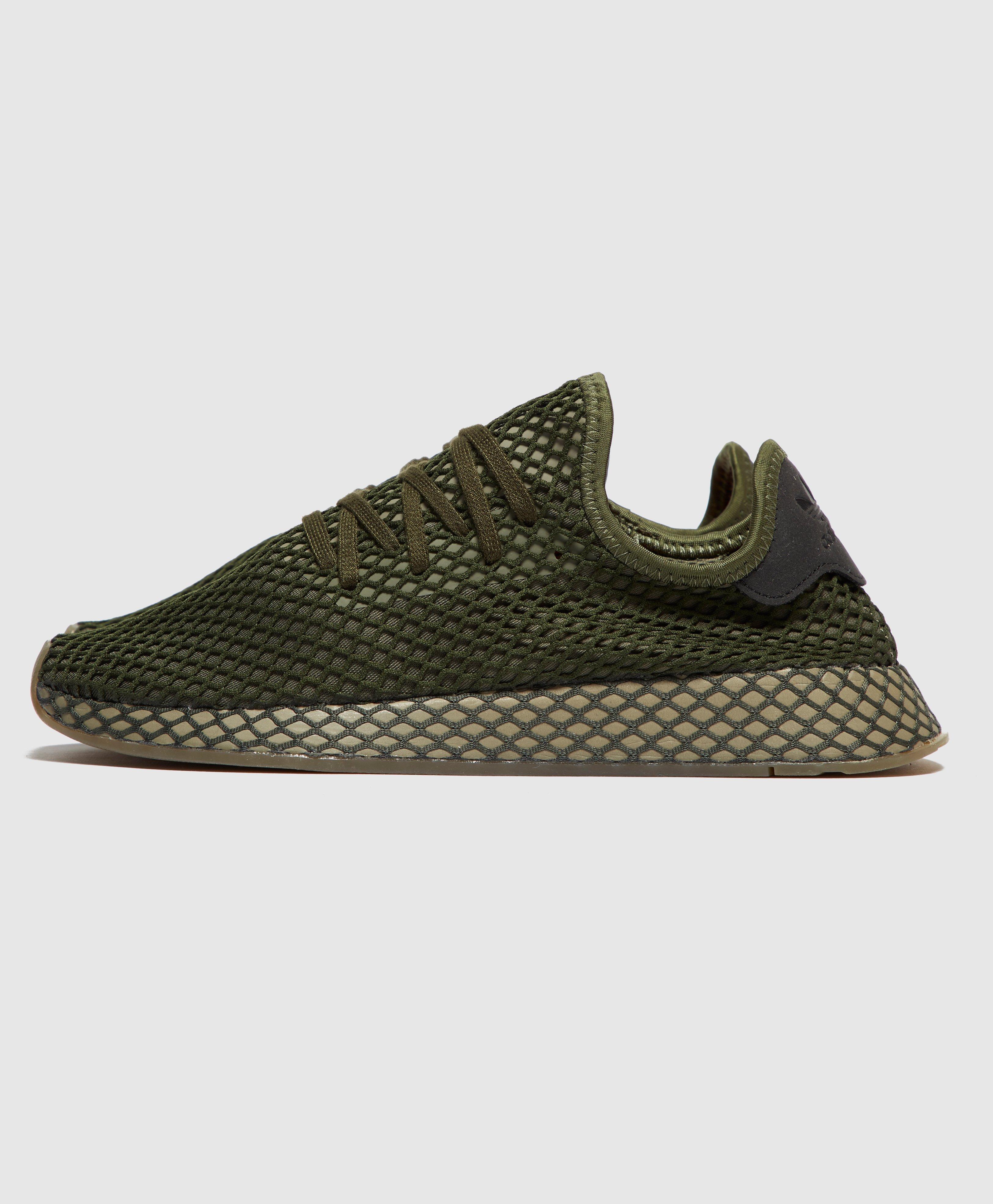 deerupt olive green