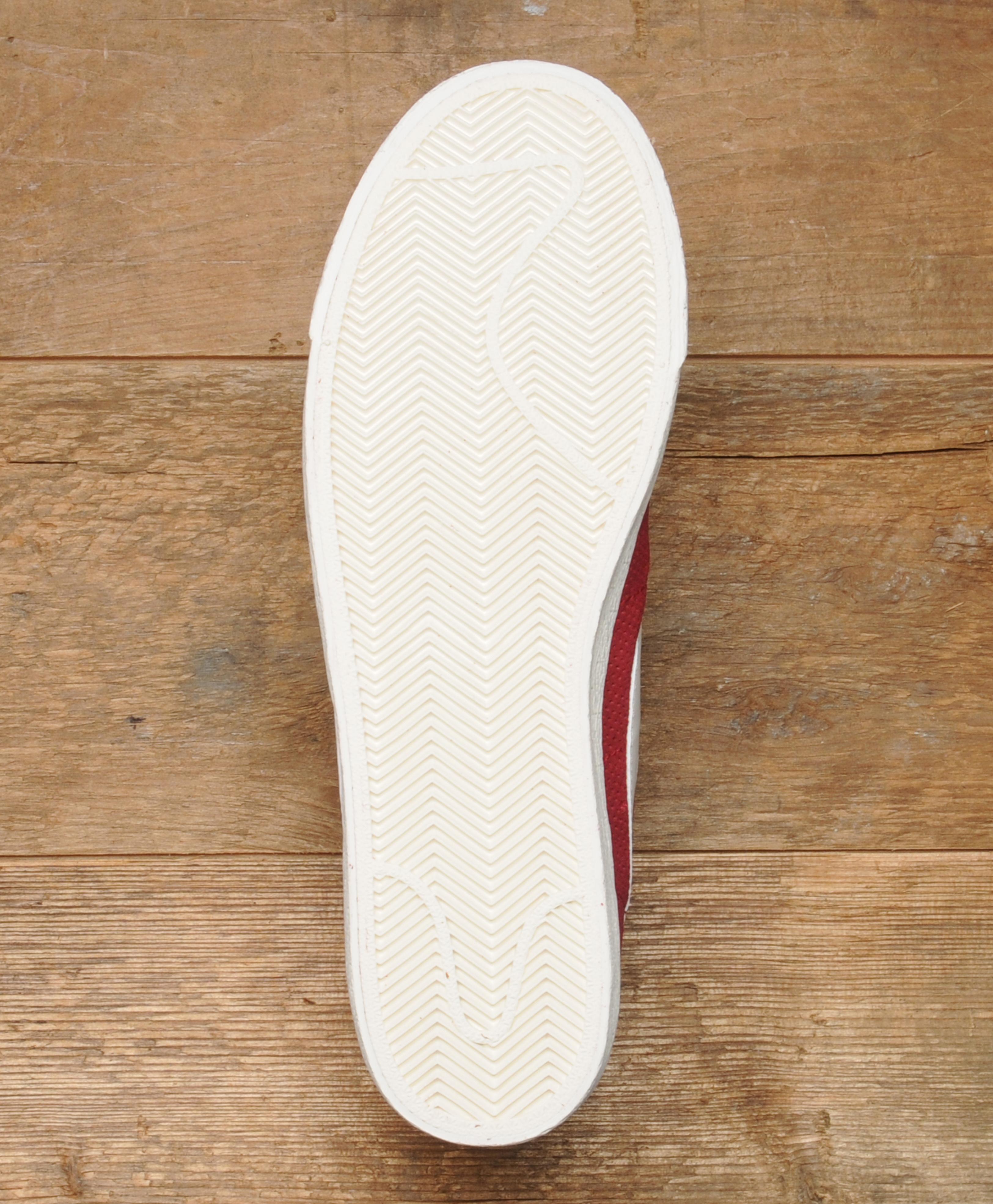 nike blazer mid perforated suede