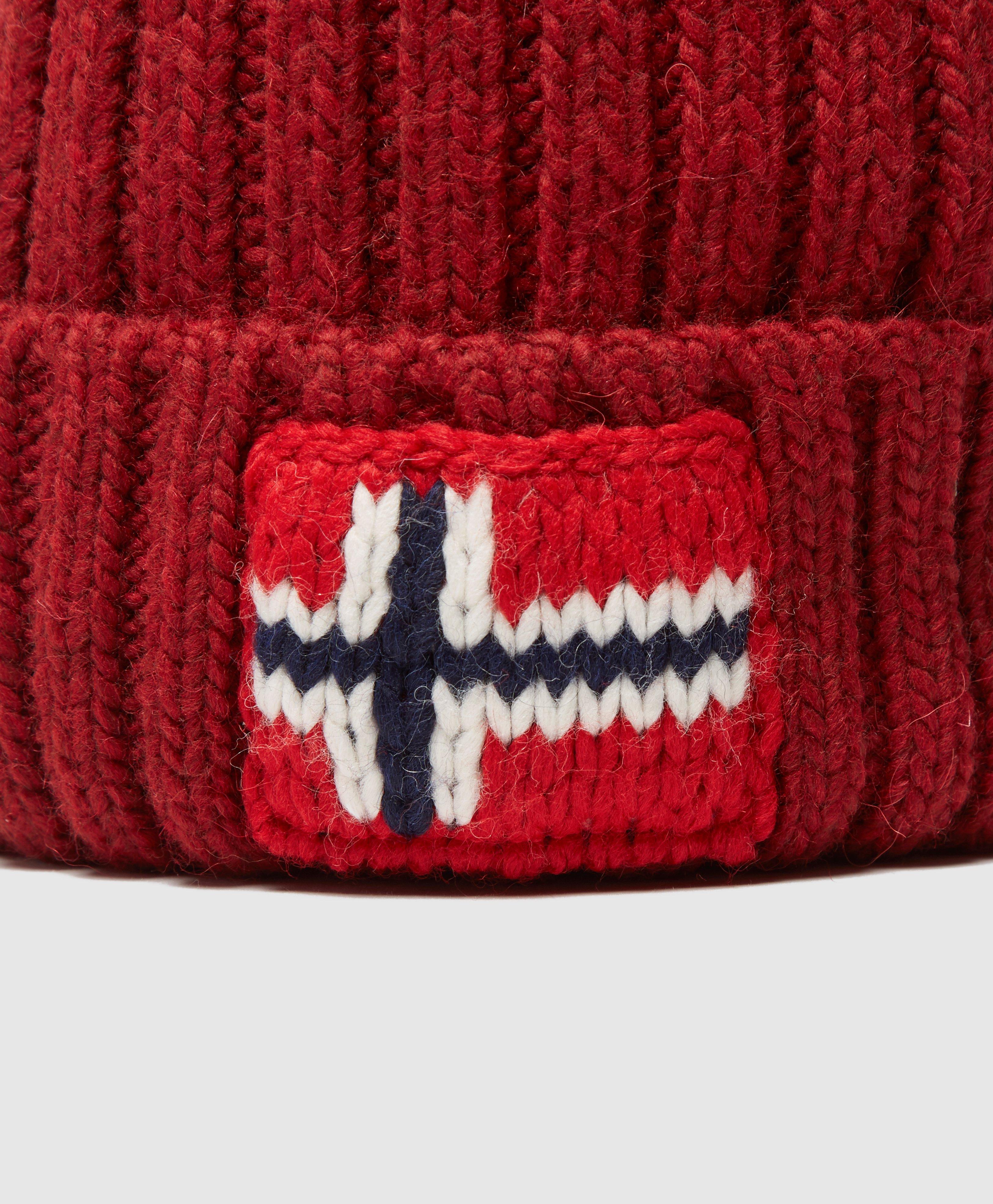 semiury bobble hat