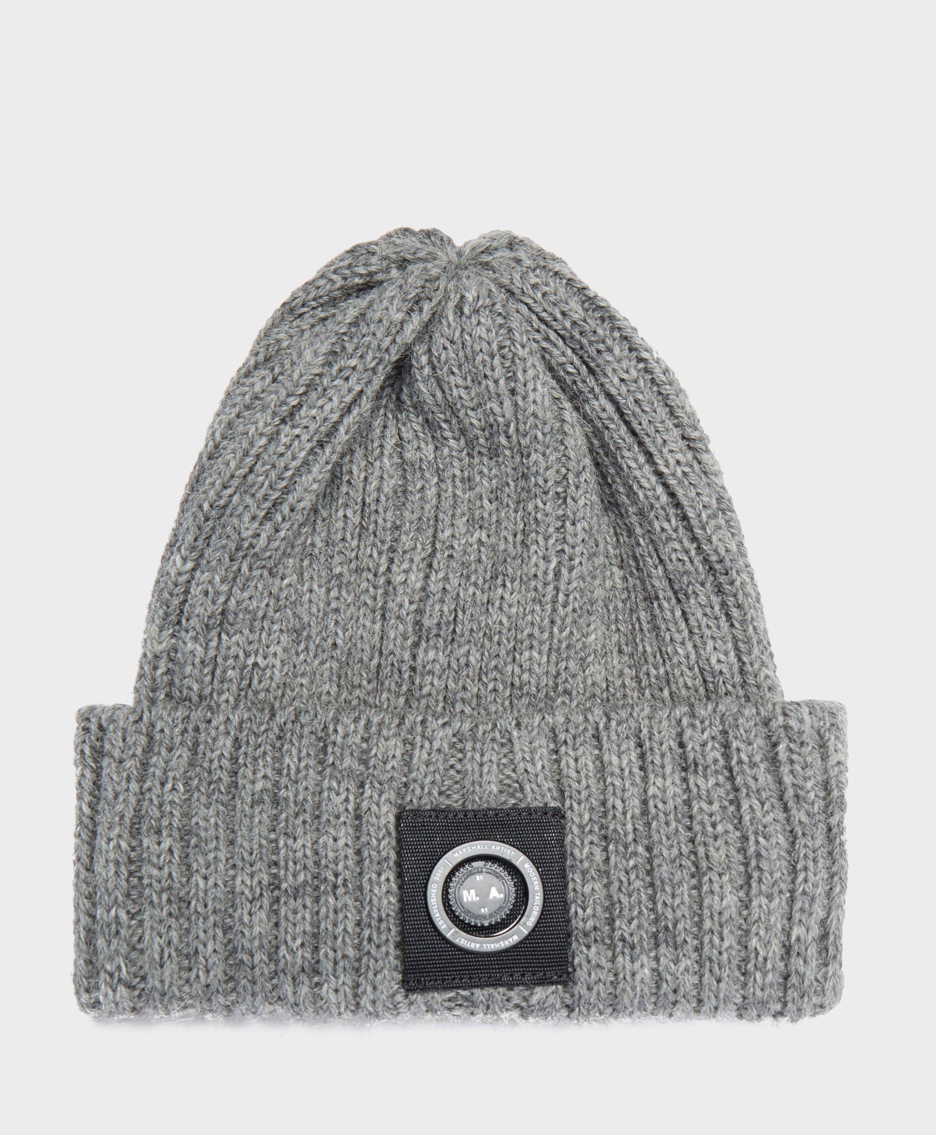 marshall artist beanie