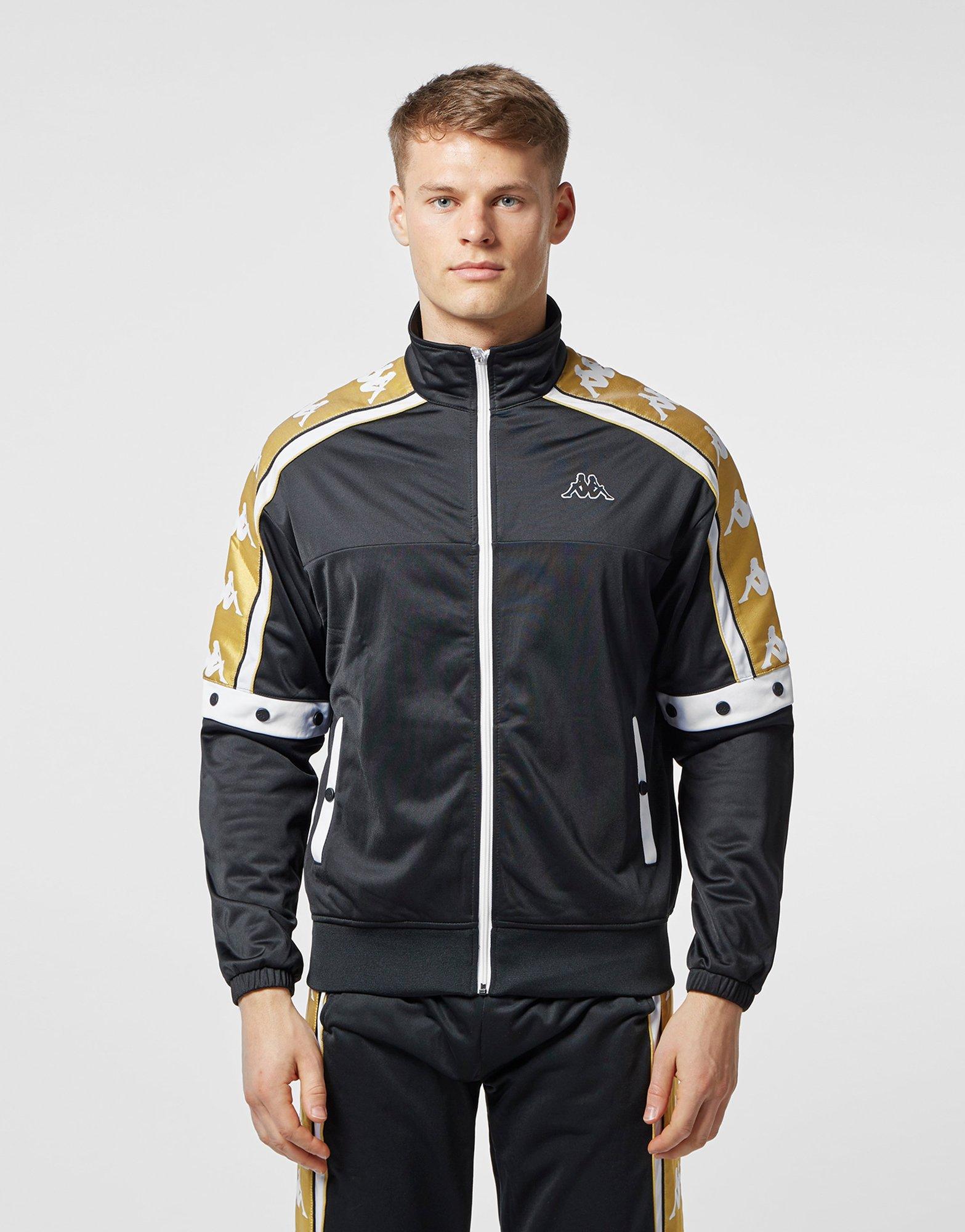 kappa banda tape track top