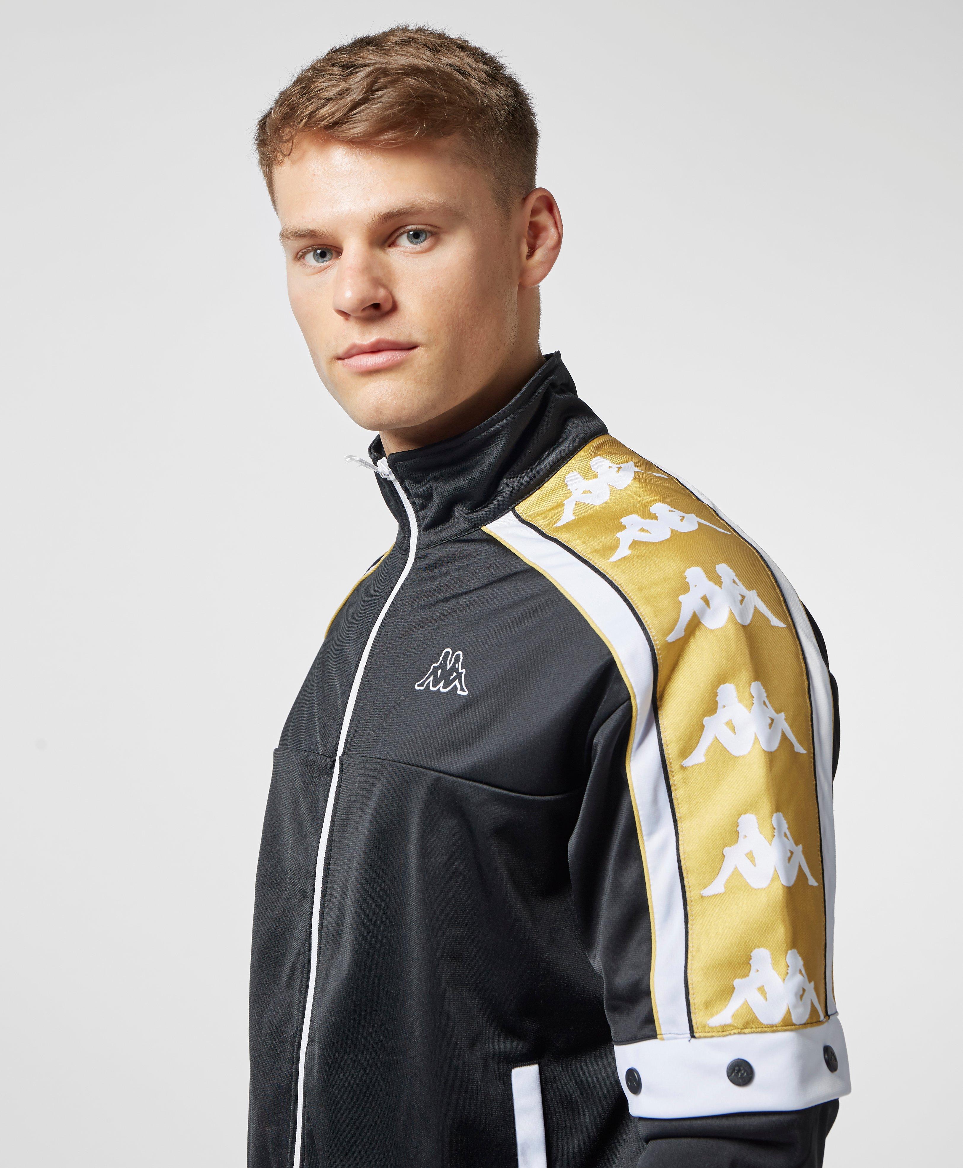 kappa banda tape track top