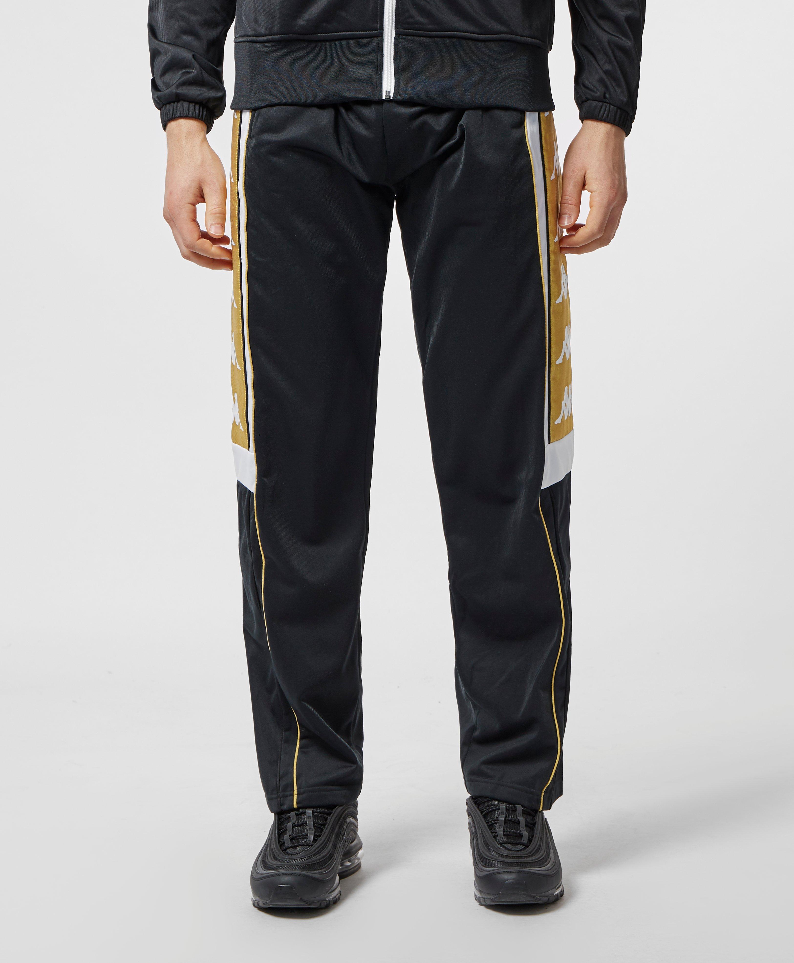 kappa button pants