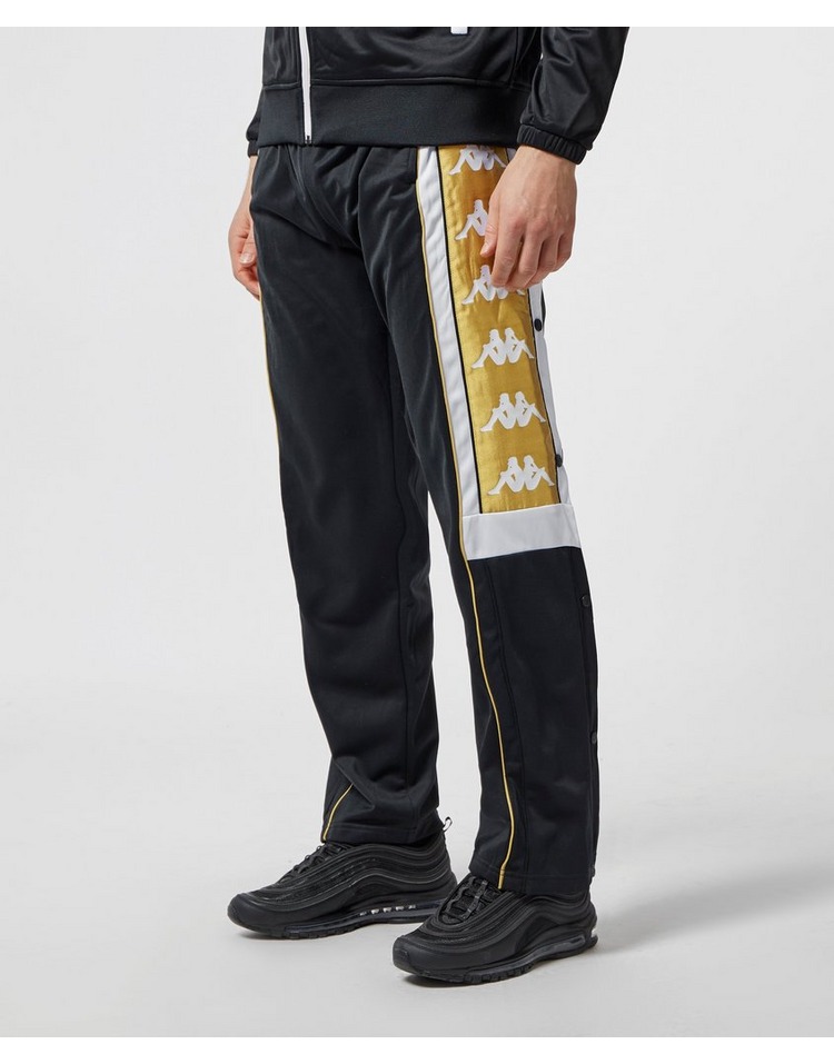 kappa tape joggers