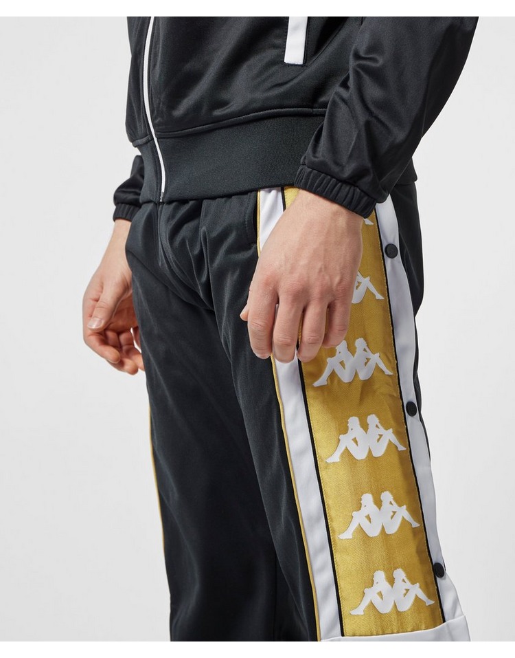 kappa tape pants