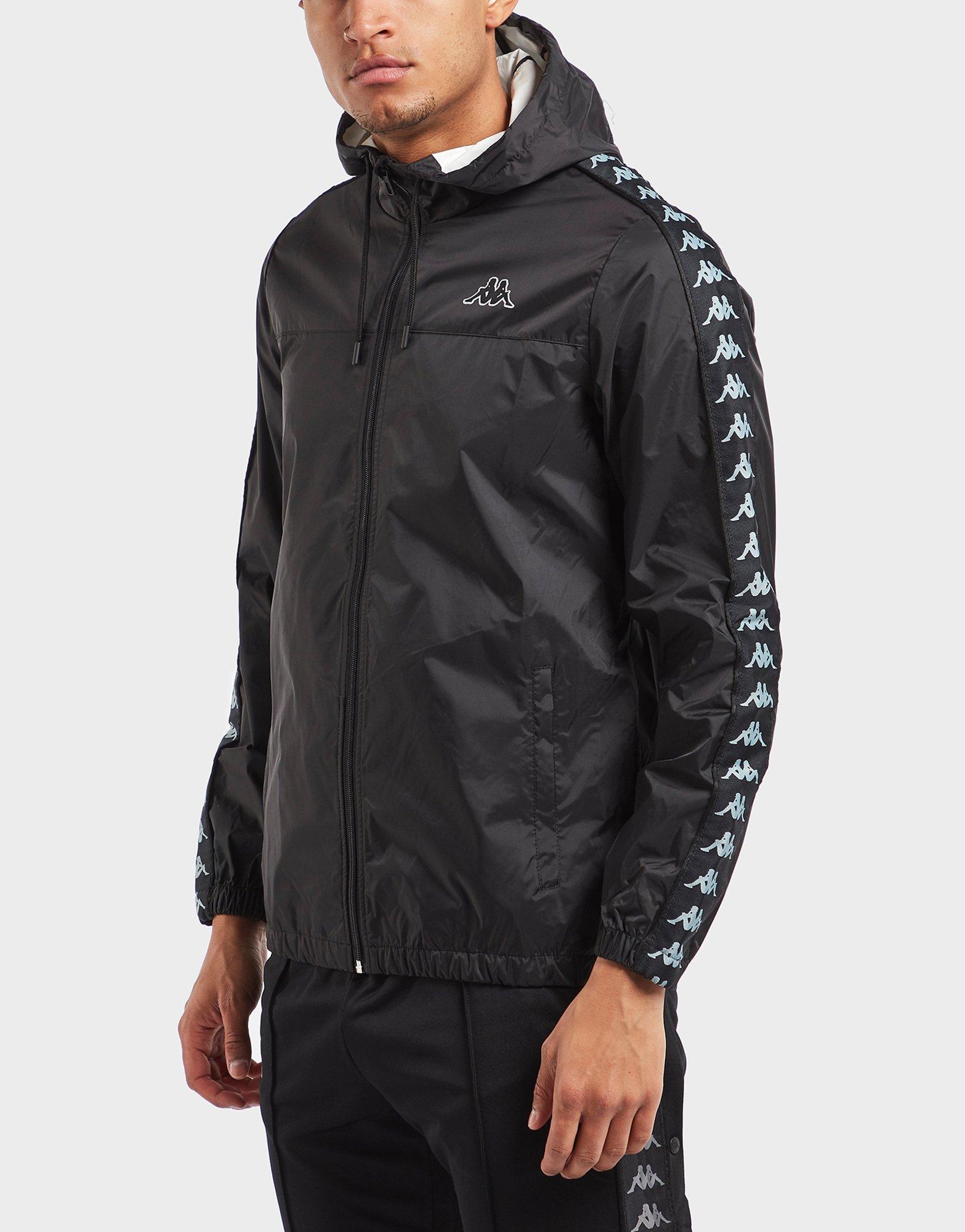 kappa banda dawson windbreaker jacket