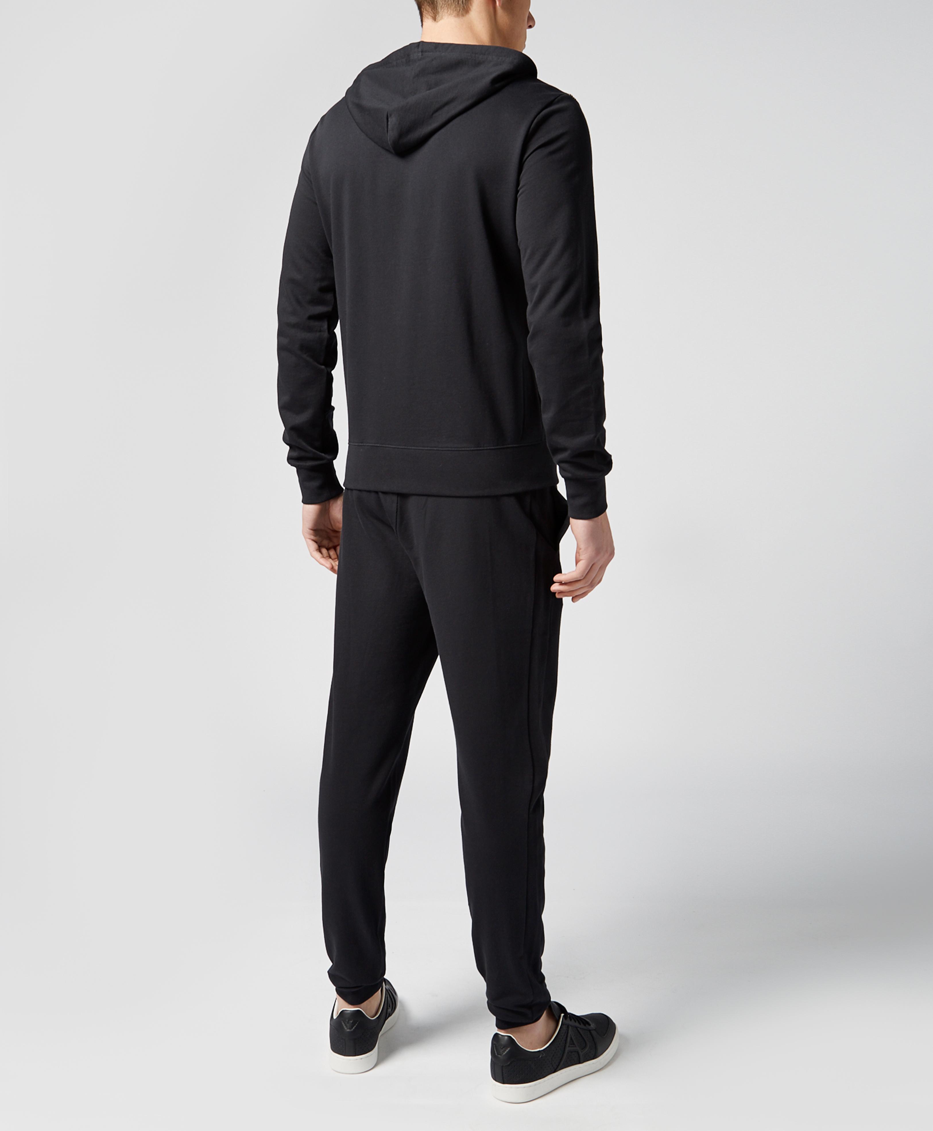 scotts armani tracksuit