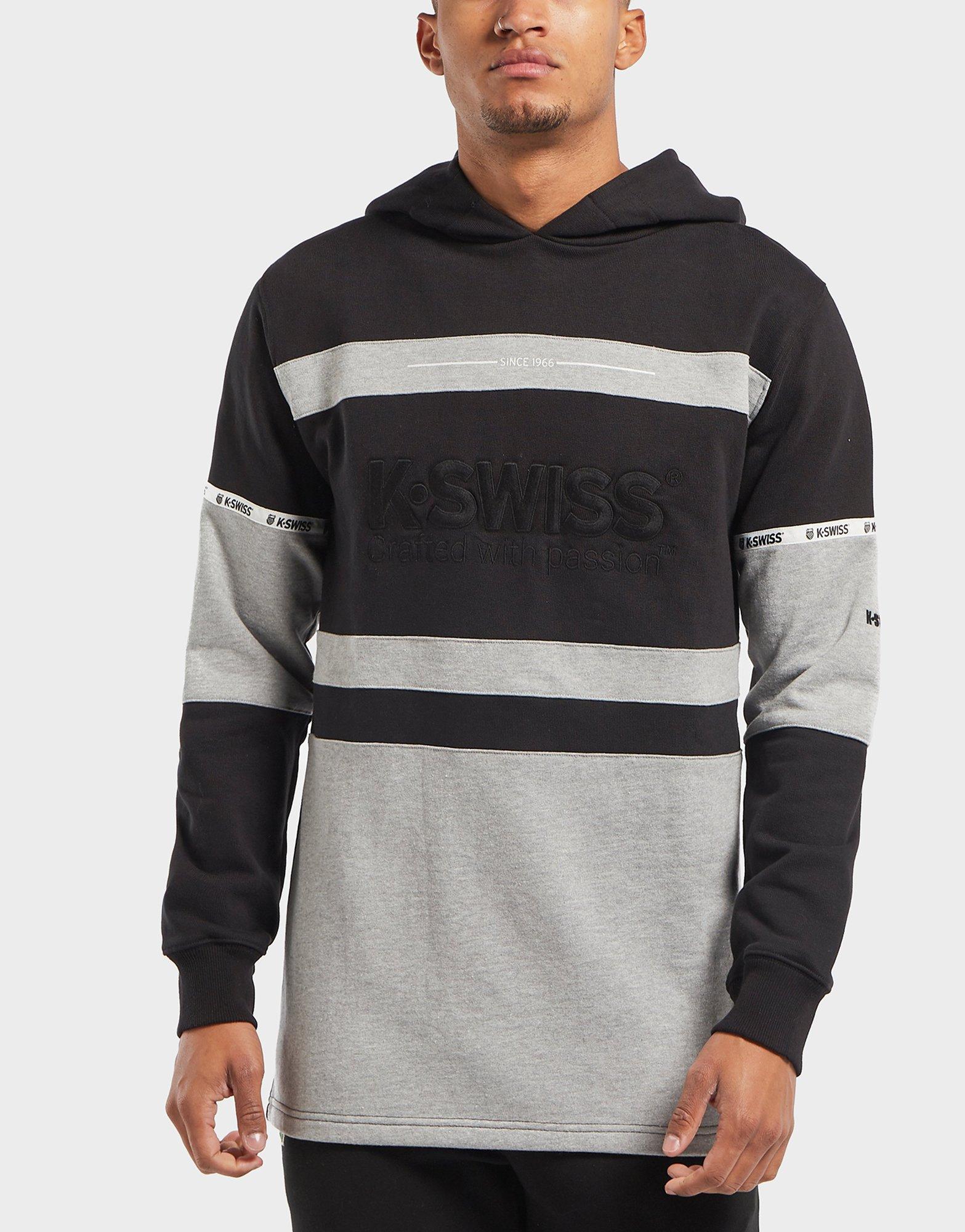 K-Swiss Richmond Overhead Hoodie 