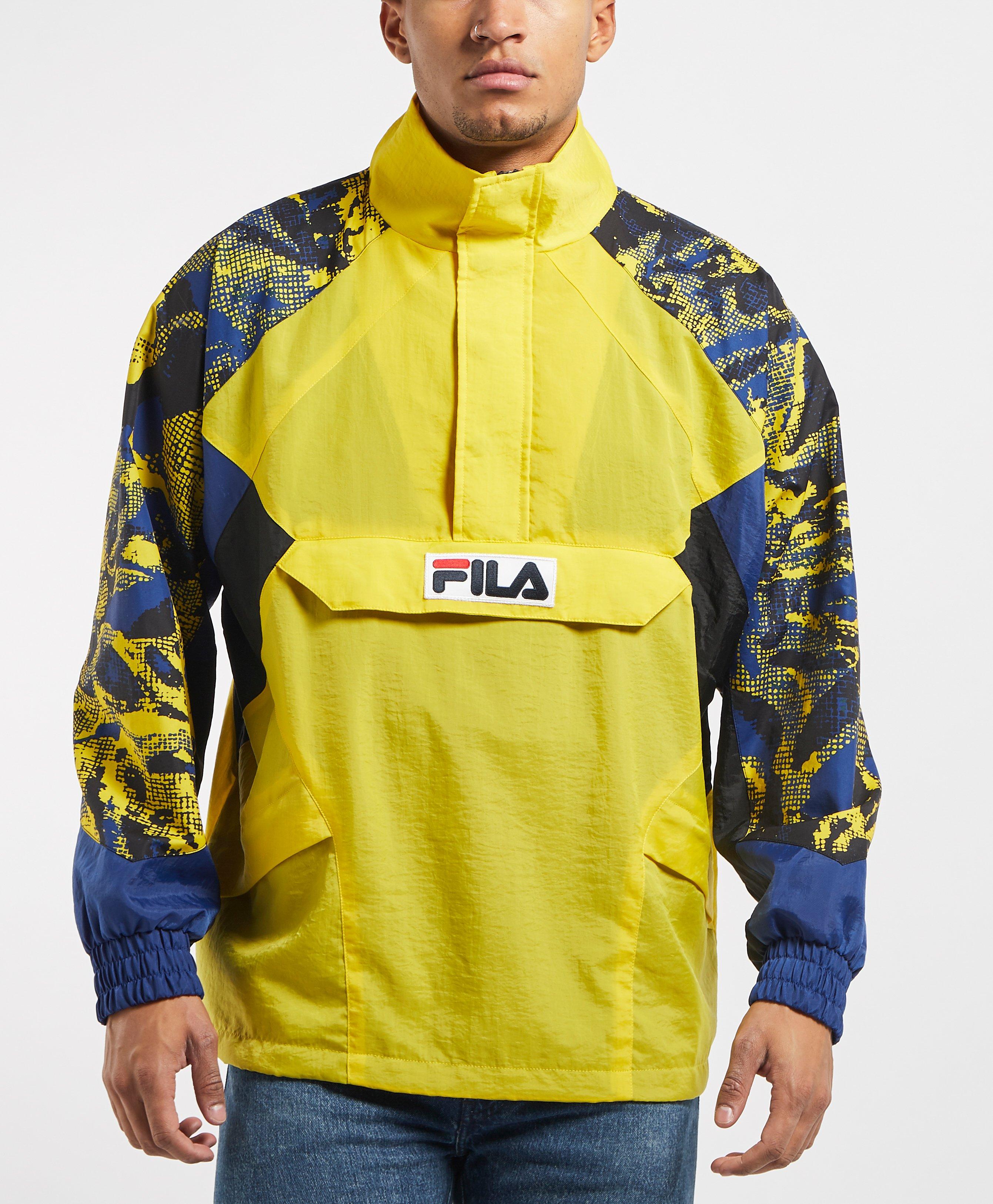 fila raya puff jacket