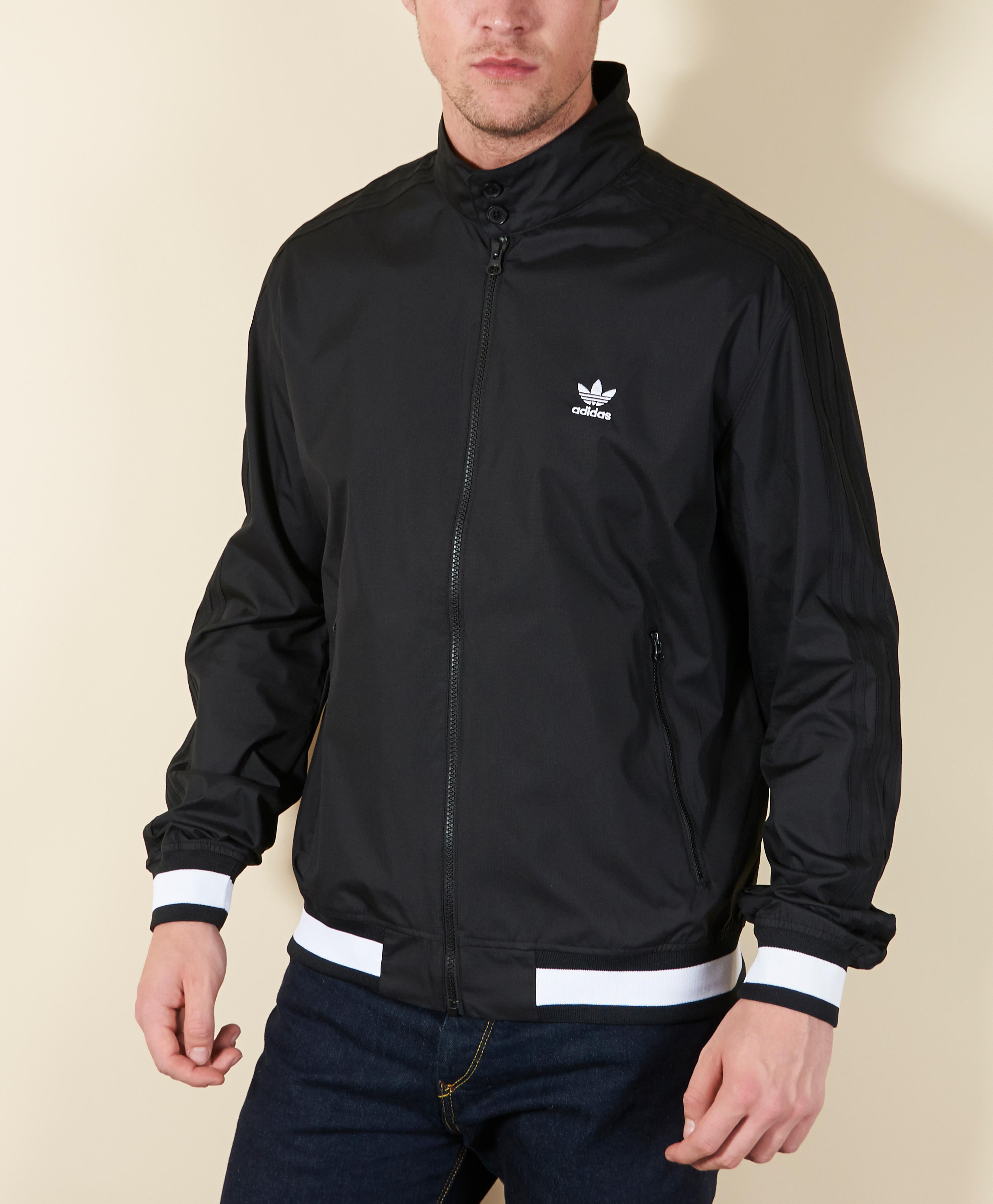adidas challenger jacket