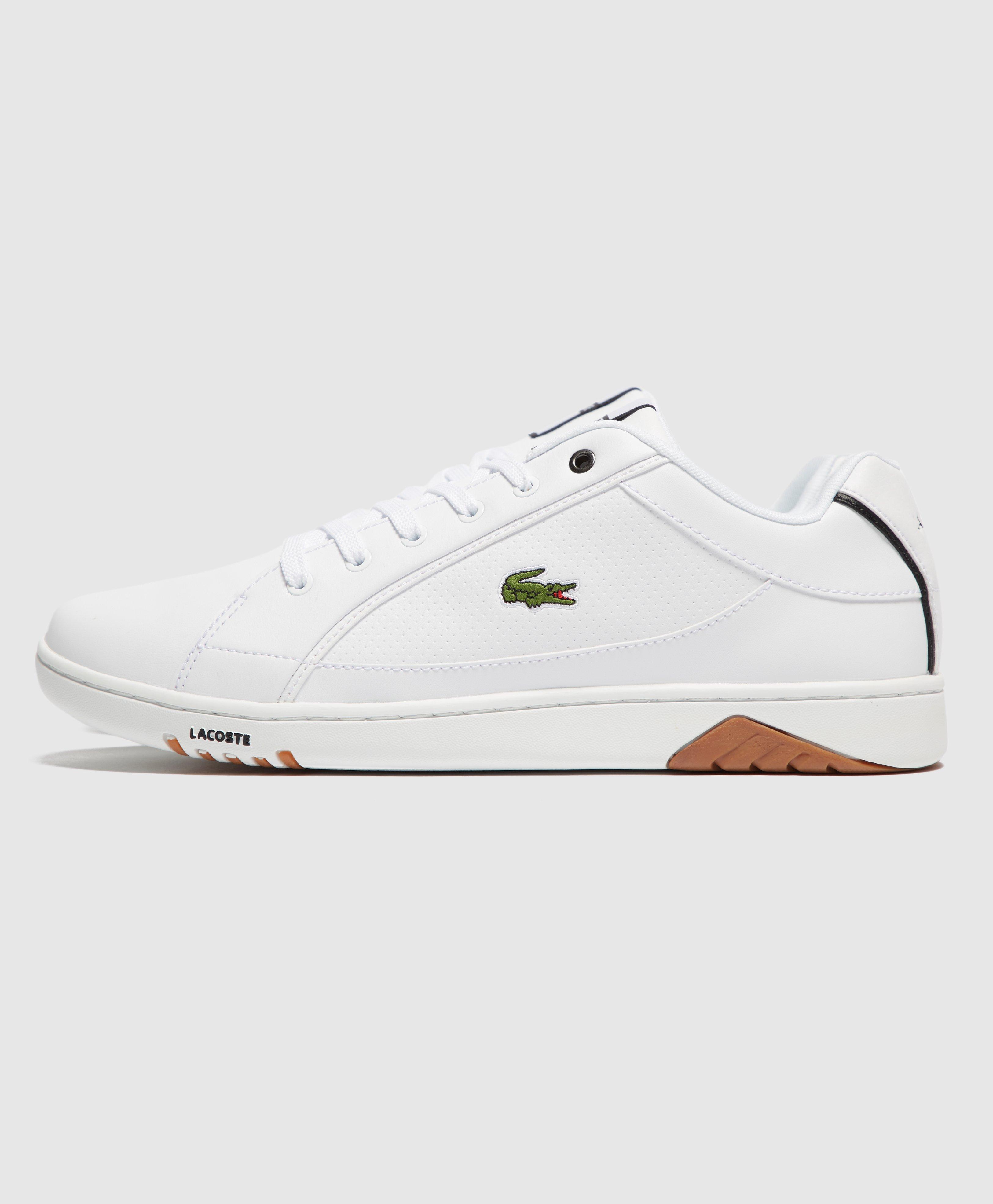 mens lacoste deviation trainers