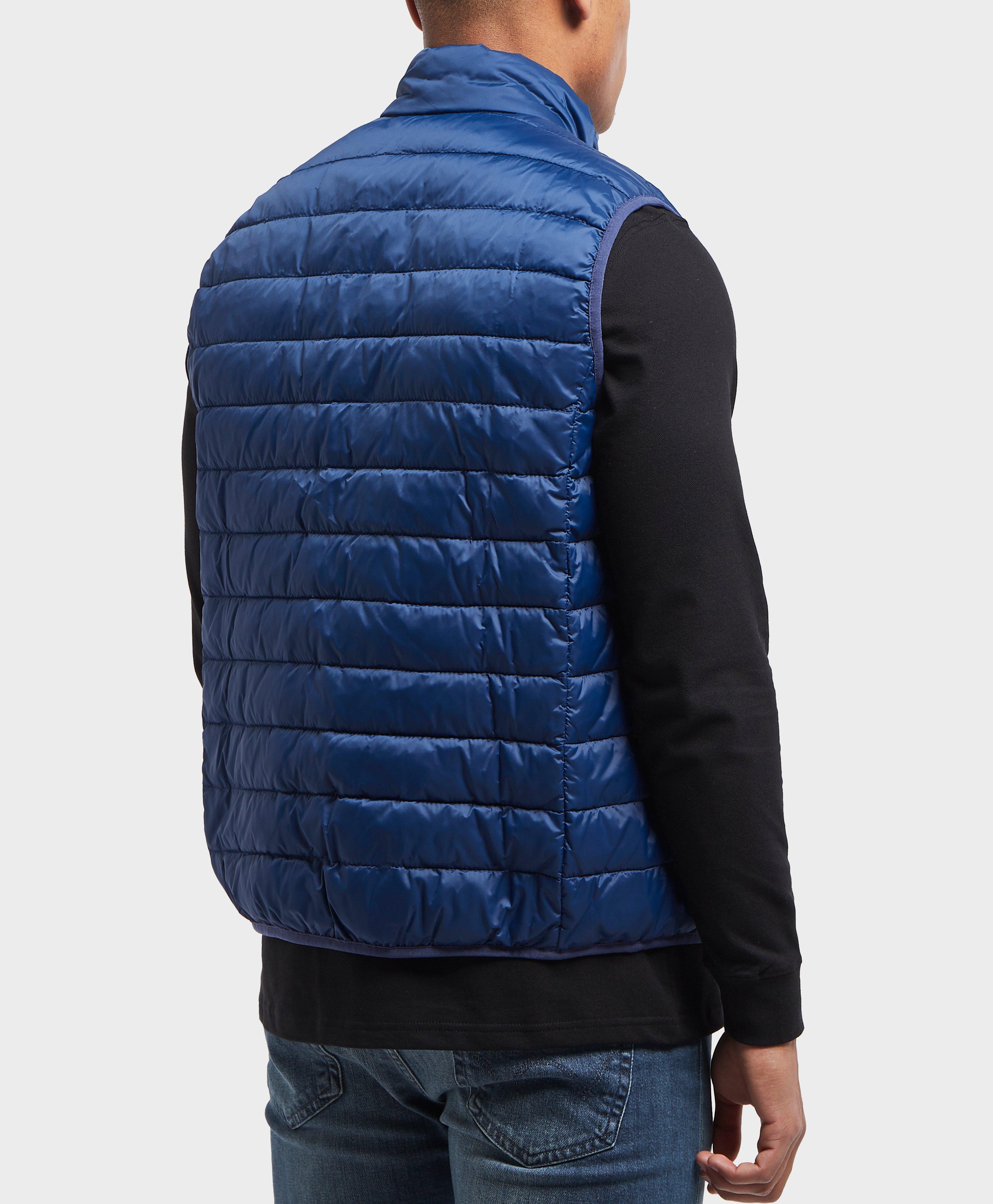 barbour impeller vest