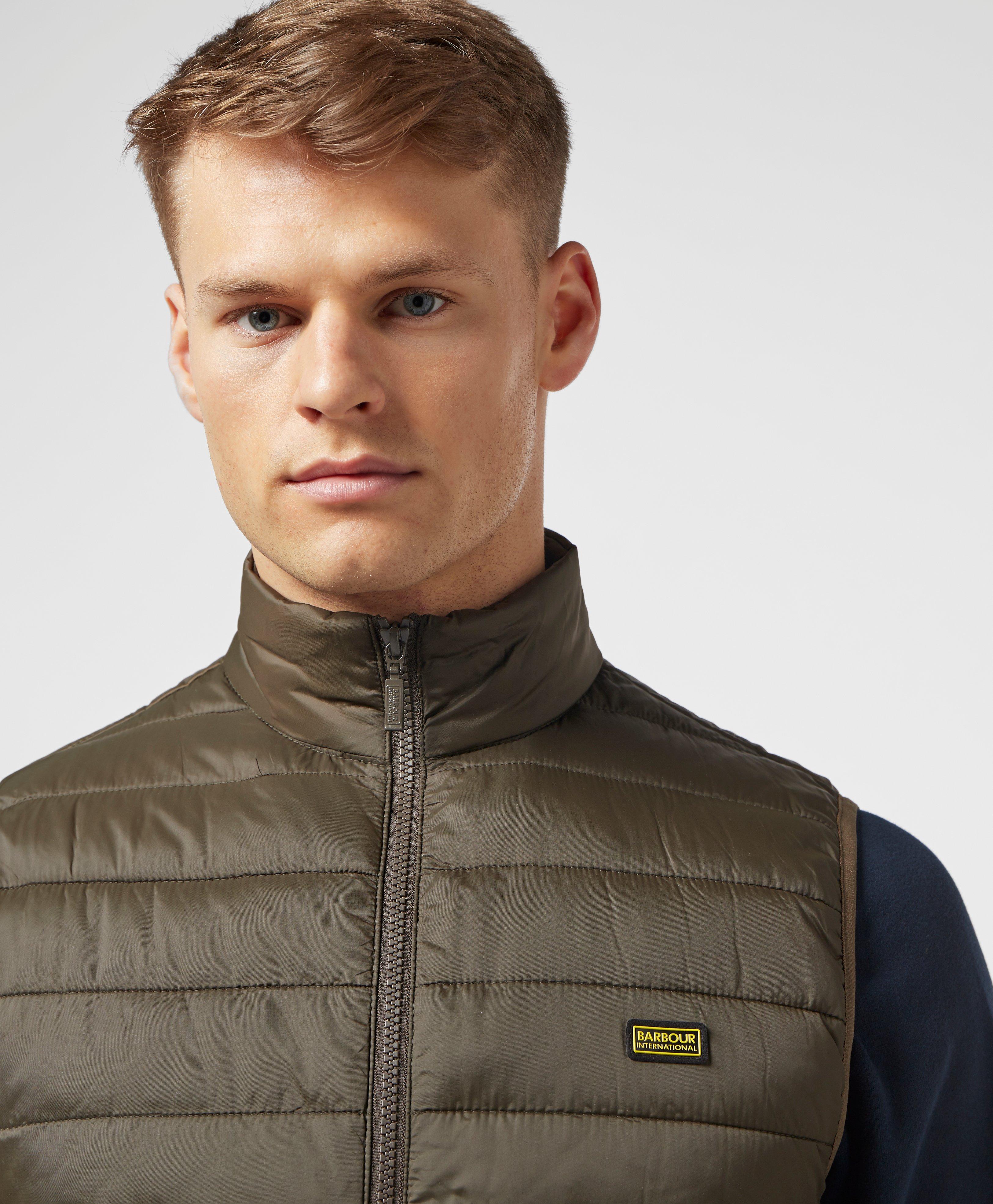 Barbour Impeller Gilet 2024 gestoriabyb