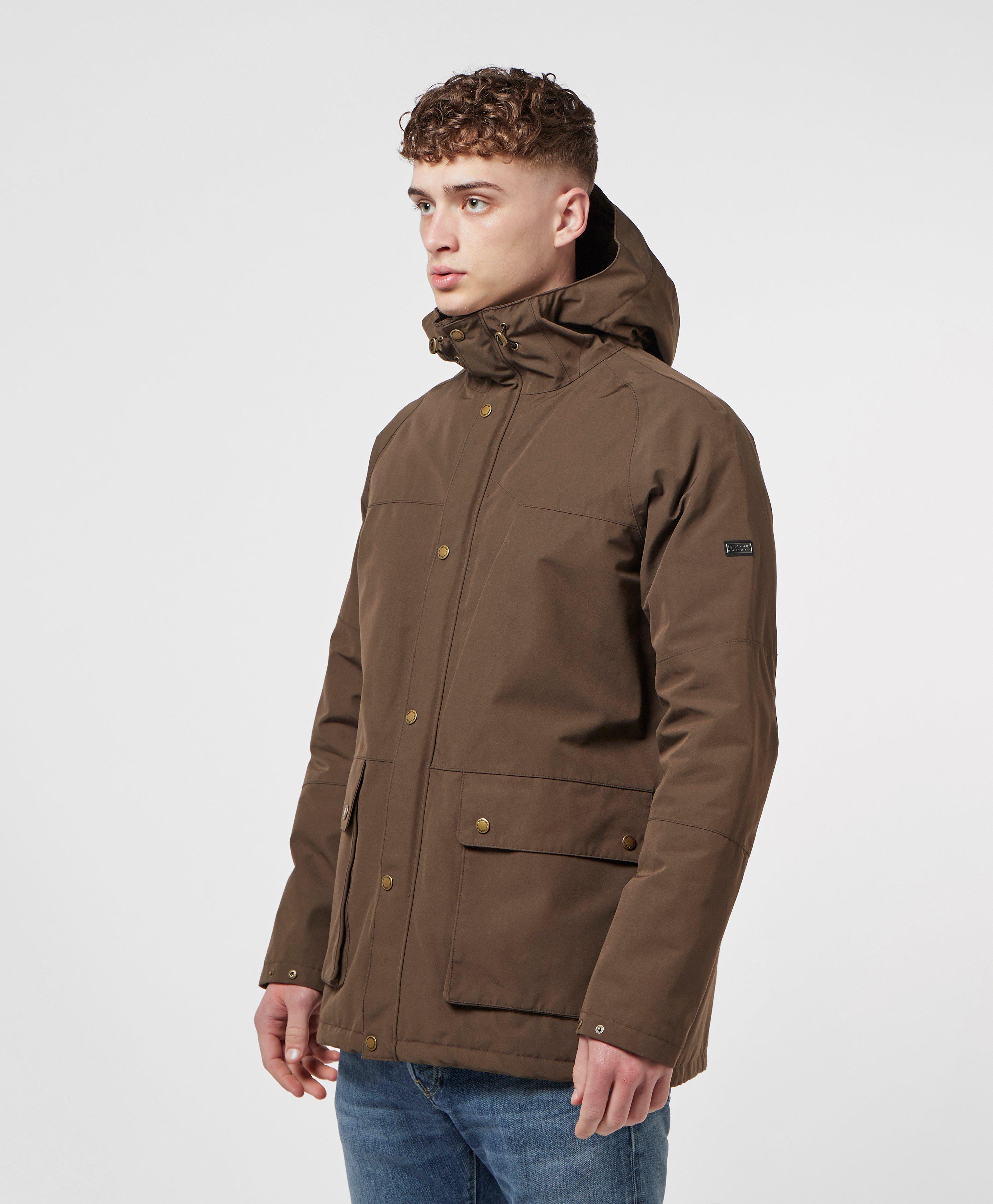 barbour international ridge