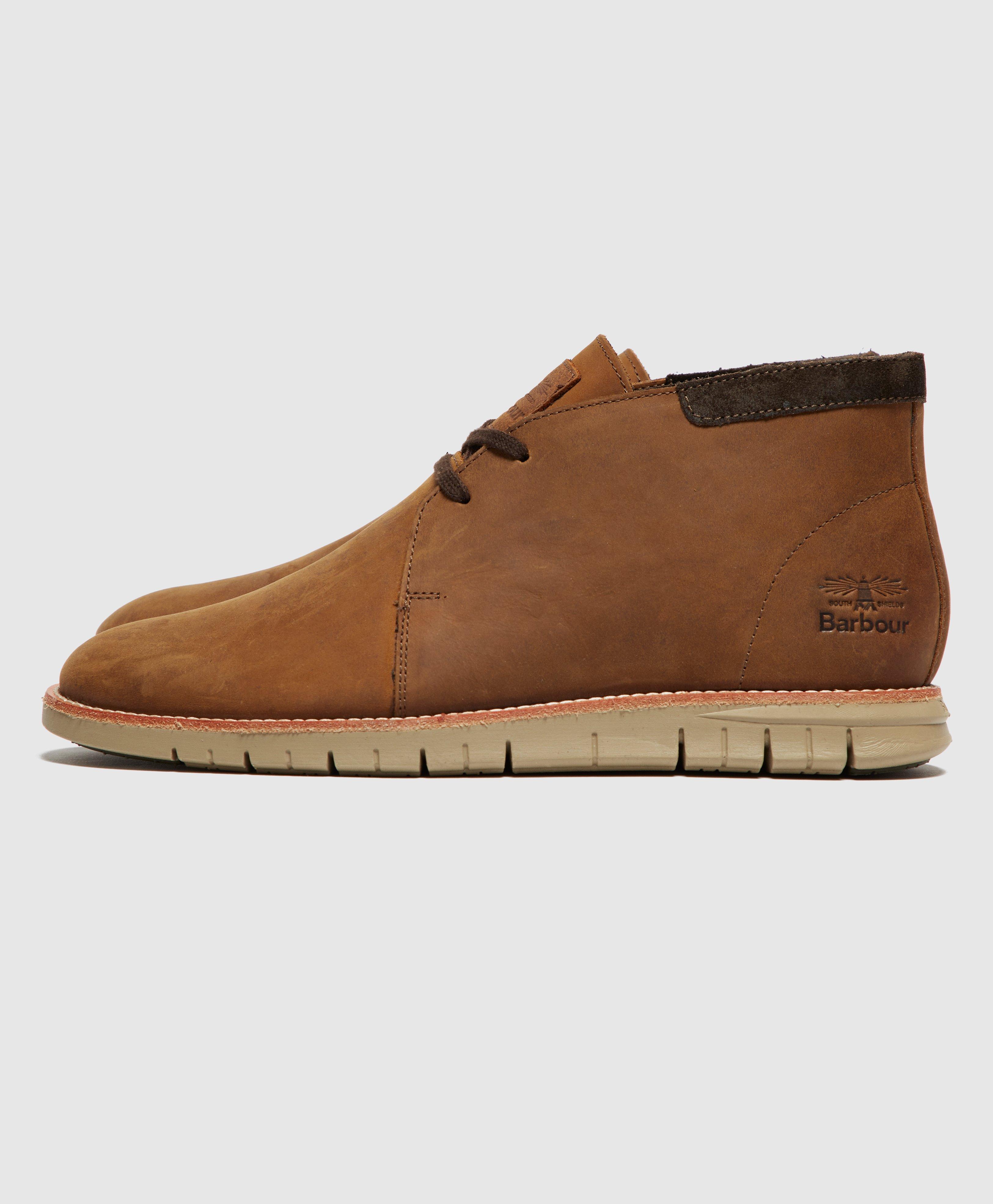 barbour boughton chukka boots